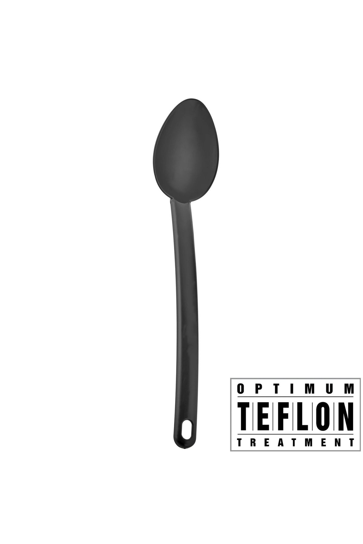 Findit 6 Adet J.Lewis Siyah Teflon Servis Kaşığı (Findit)