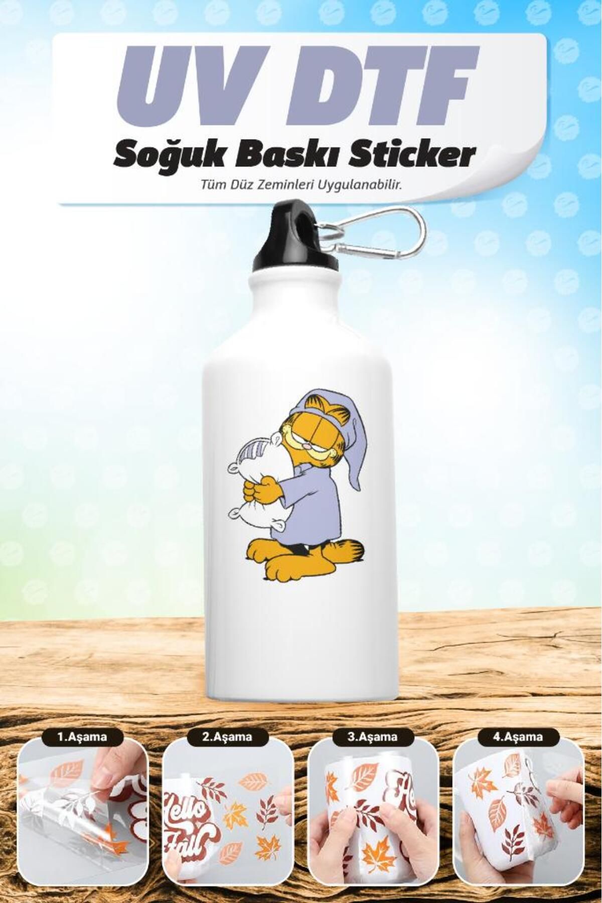 t tuğset etiket Desenli Bardak Sarma Transfer Etiketi (Laptop Tablet Bavul Cam Duvar) Kabartma Sticker Çıkartma Suy