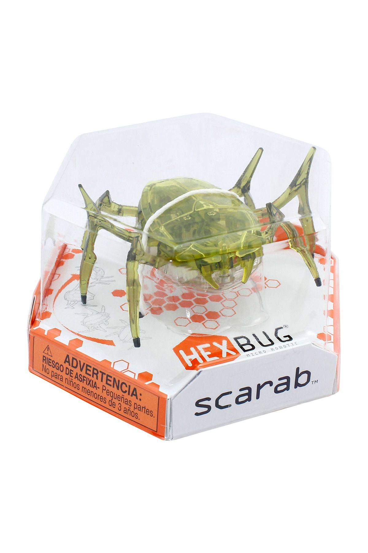NECO TOYS Hexbug Bok Böceği Yeşil