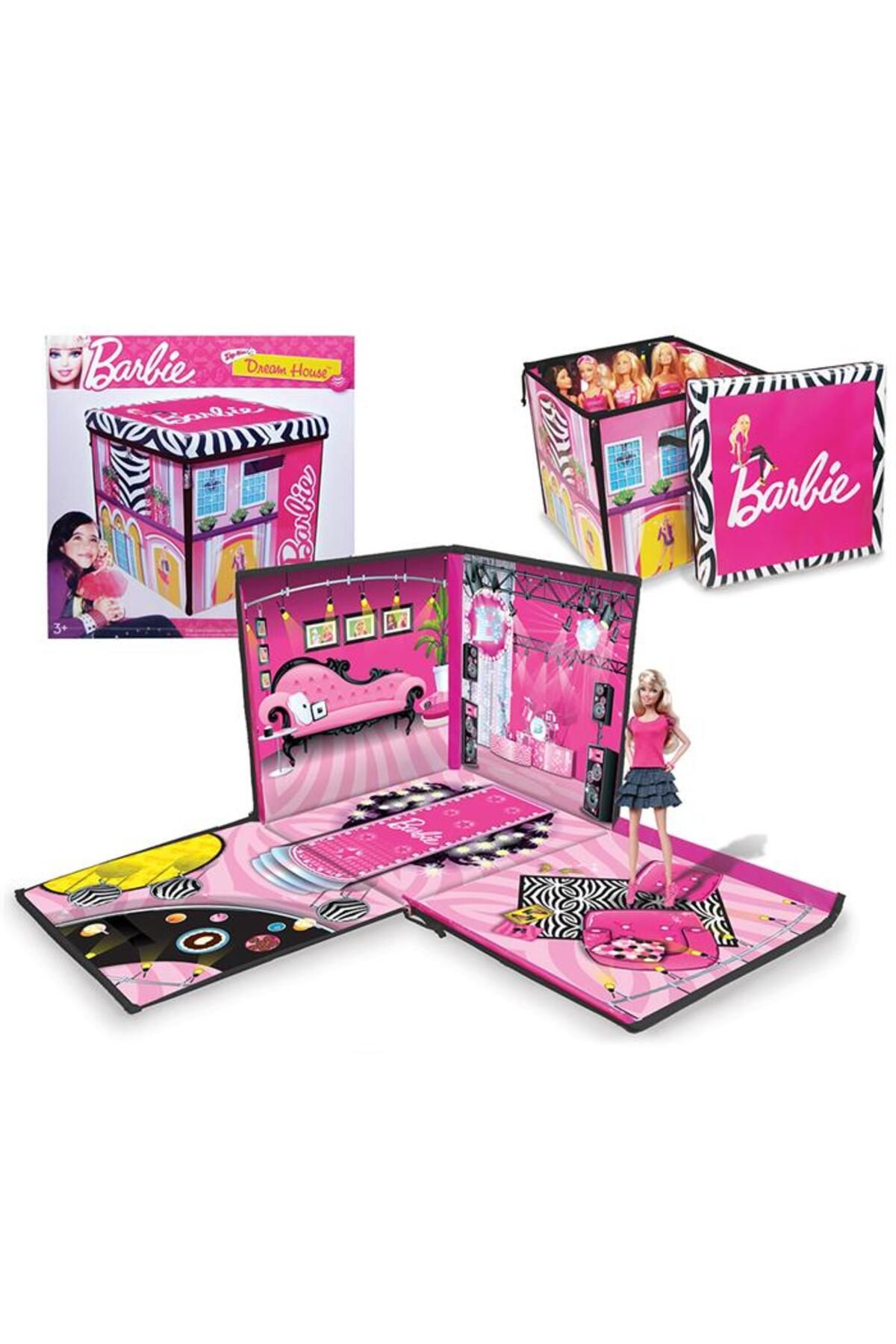 NECO TOYS Bar bie’nin Rüya Evi Ve Bebek Kutusu Oyun Seti
