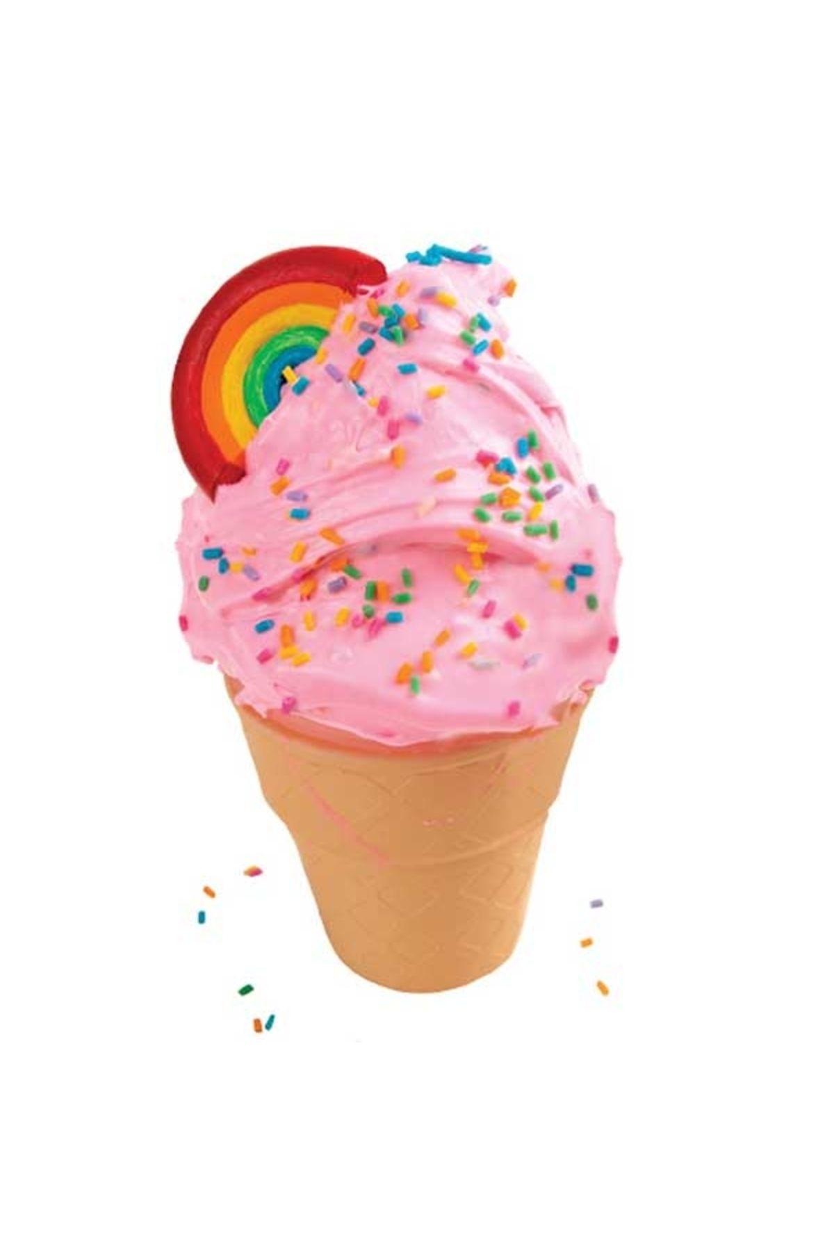 Slimy Ice Dream Cones