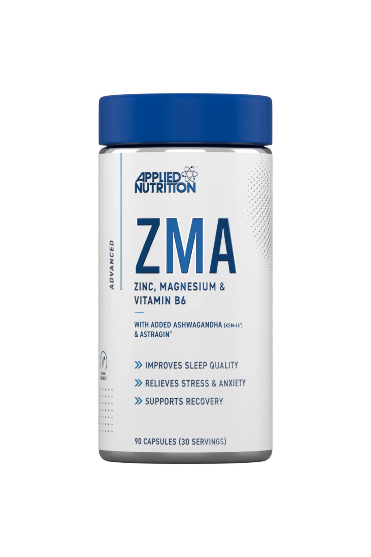 applied nutrition Zma(magnezyum+çinko+b6) 90 Caps