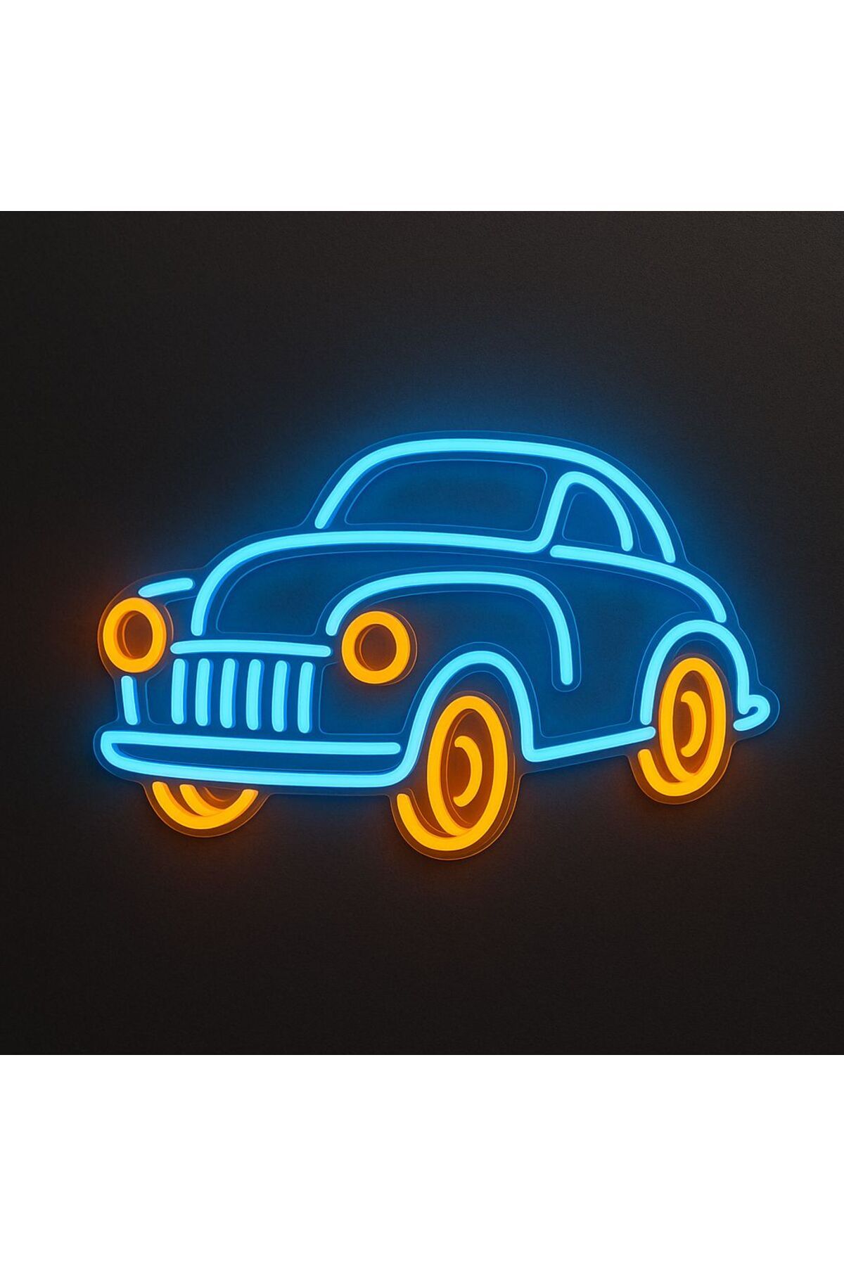 MİMARİ REKLAM LED TABELA