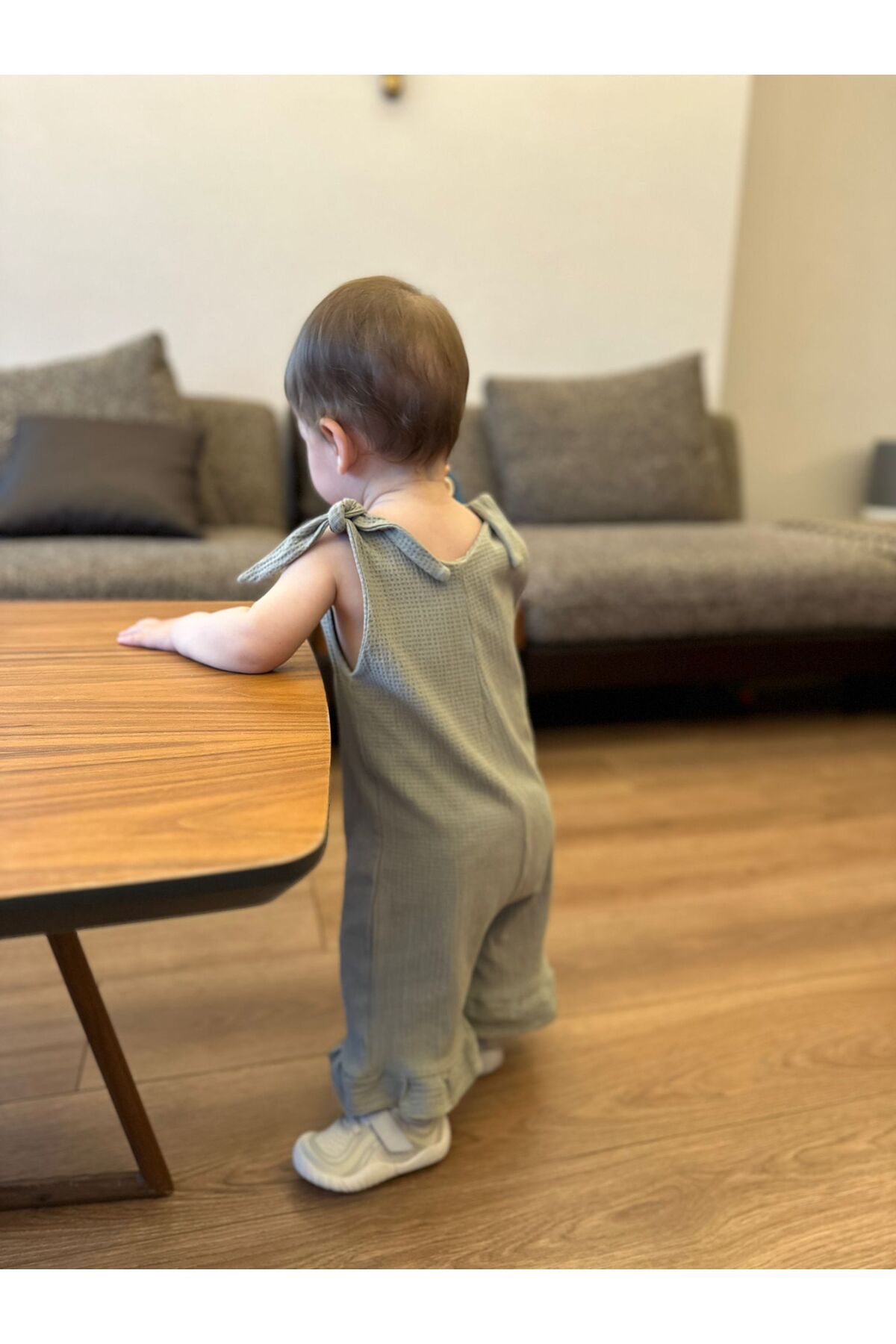 BabyDia-Off Shoulder Jumpsuit 4