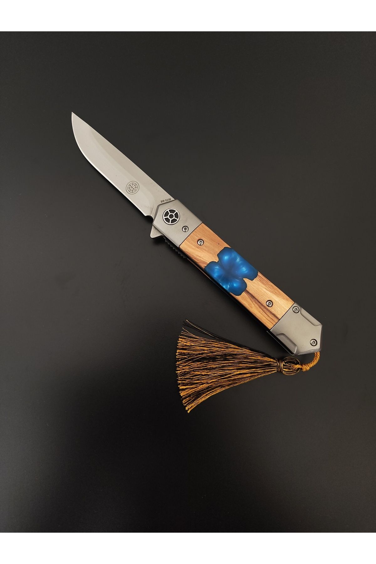 Krc Knife SWAT Çakı