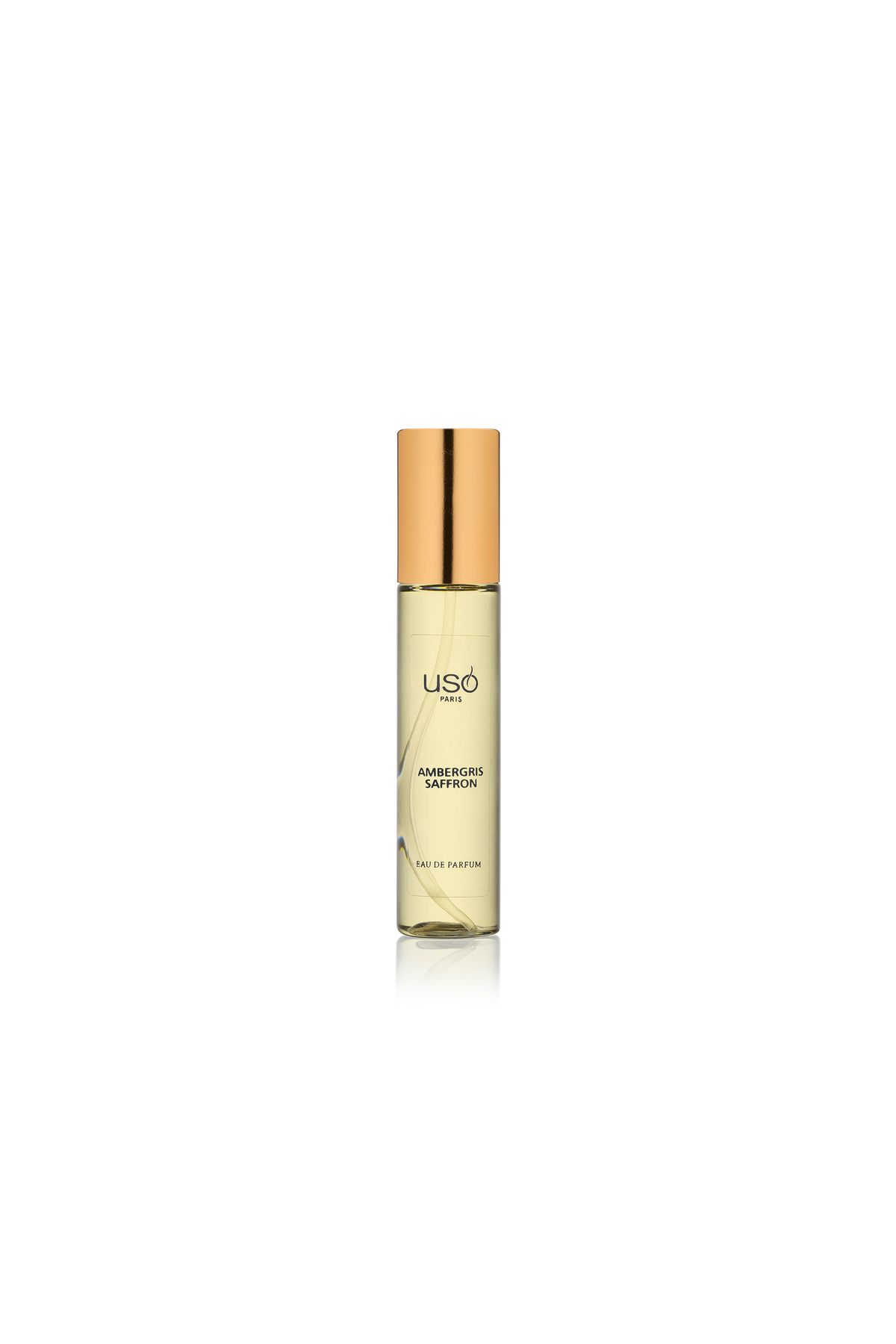 USO Ambergris & Saffron 15 ml EDP Kadın