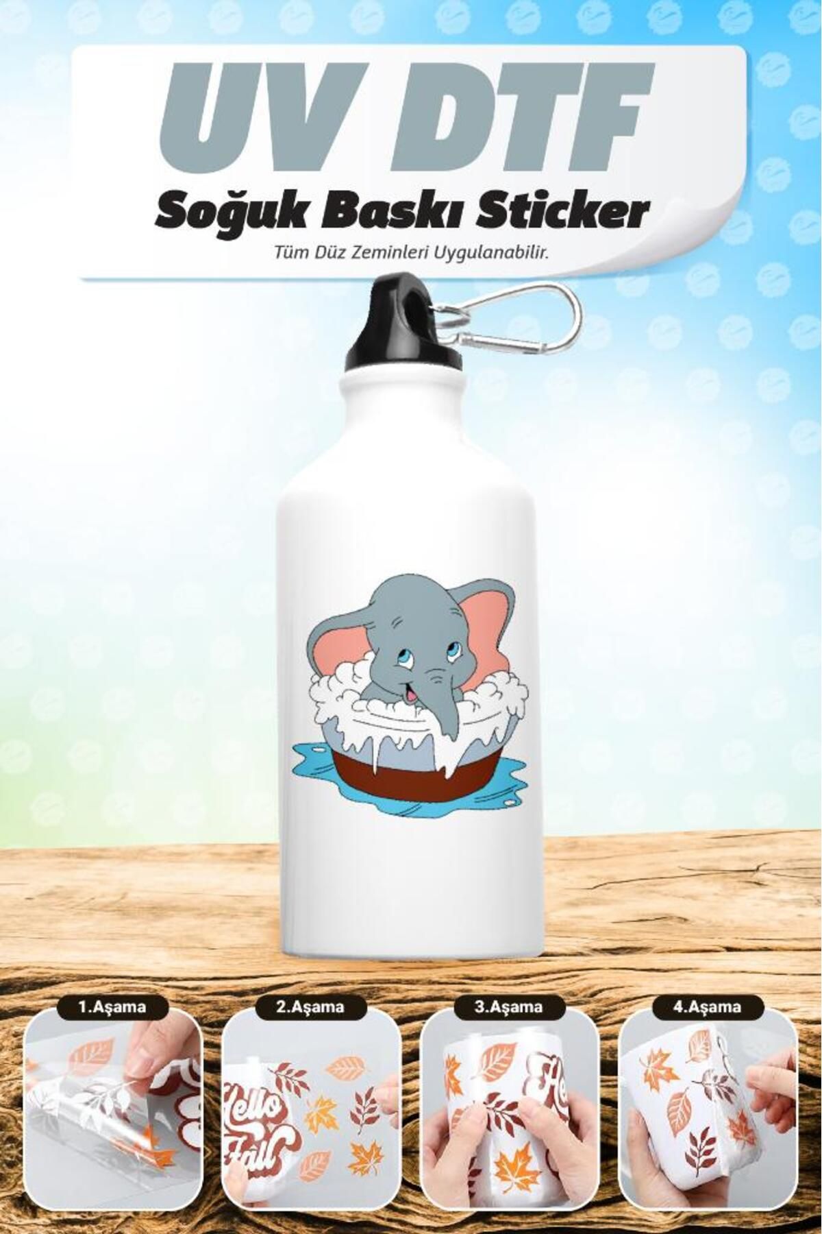 t tuğset etiket Desenli Bardak Sarma Transfer Etiketi (Laptop Tablet Bavul Cam Duvar) Kabartma Sticker Çıkartma Suy