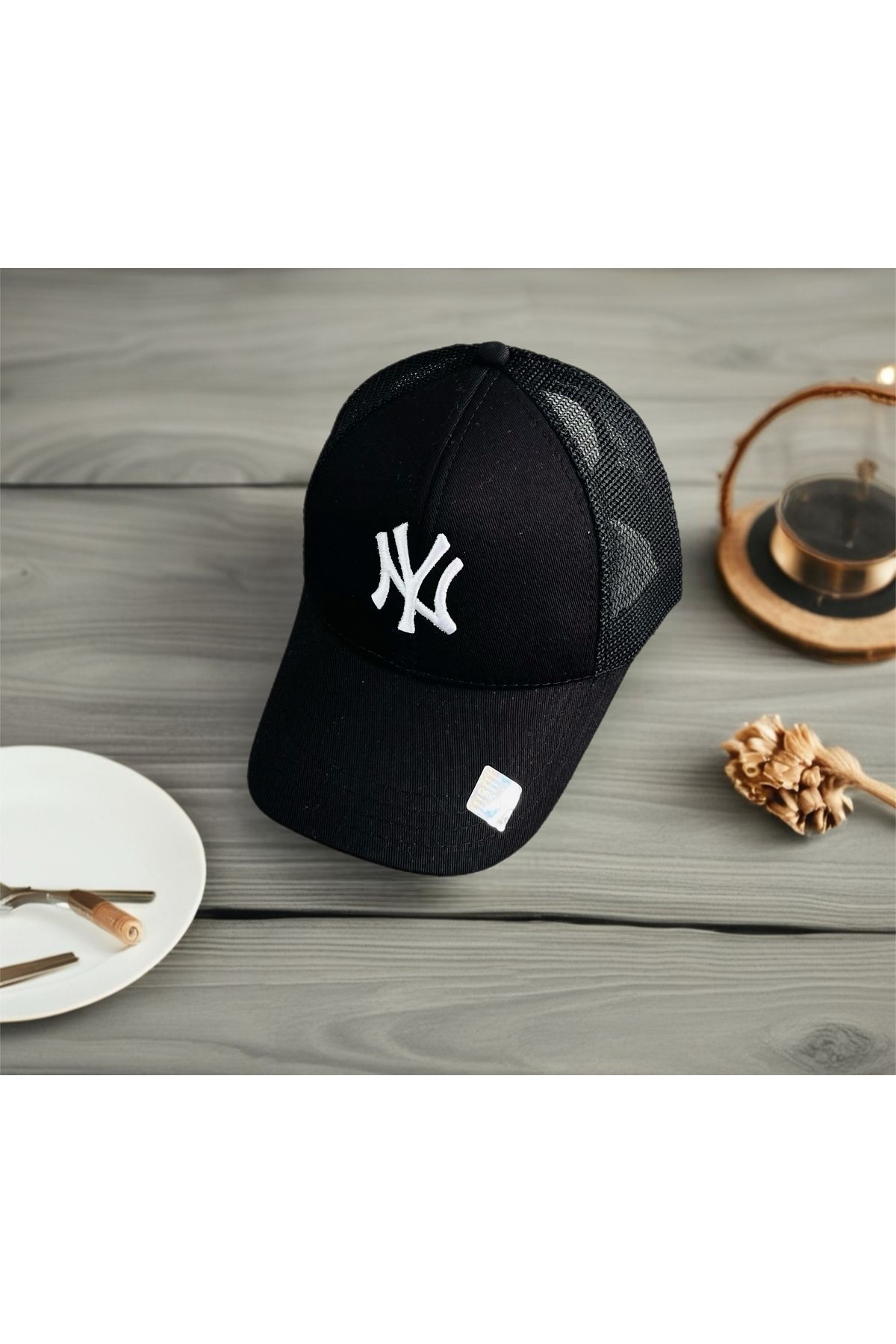 CapZone Spor Şapka Ny Model Şapka Unisex Model