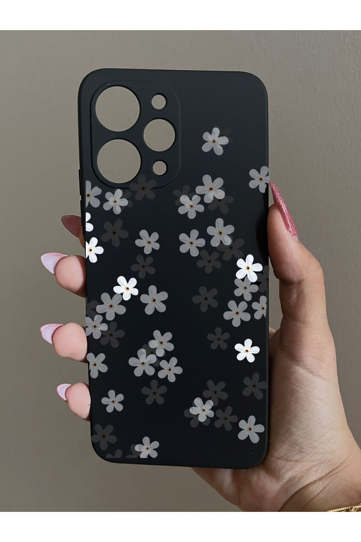 Framgan Xiaomi Redmi 12 Uyumlu Desen Tasarımlı Yüksek Kalite Tasarım Lansman Kılıf