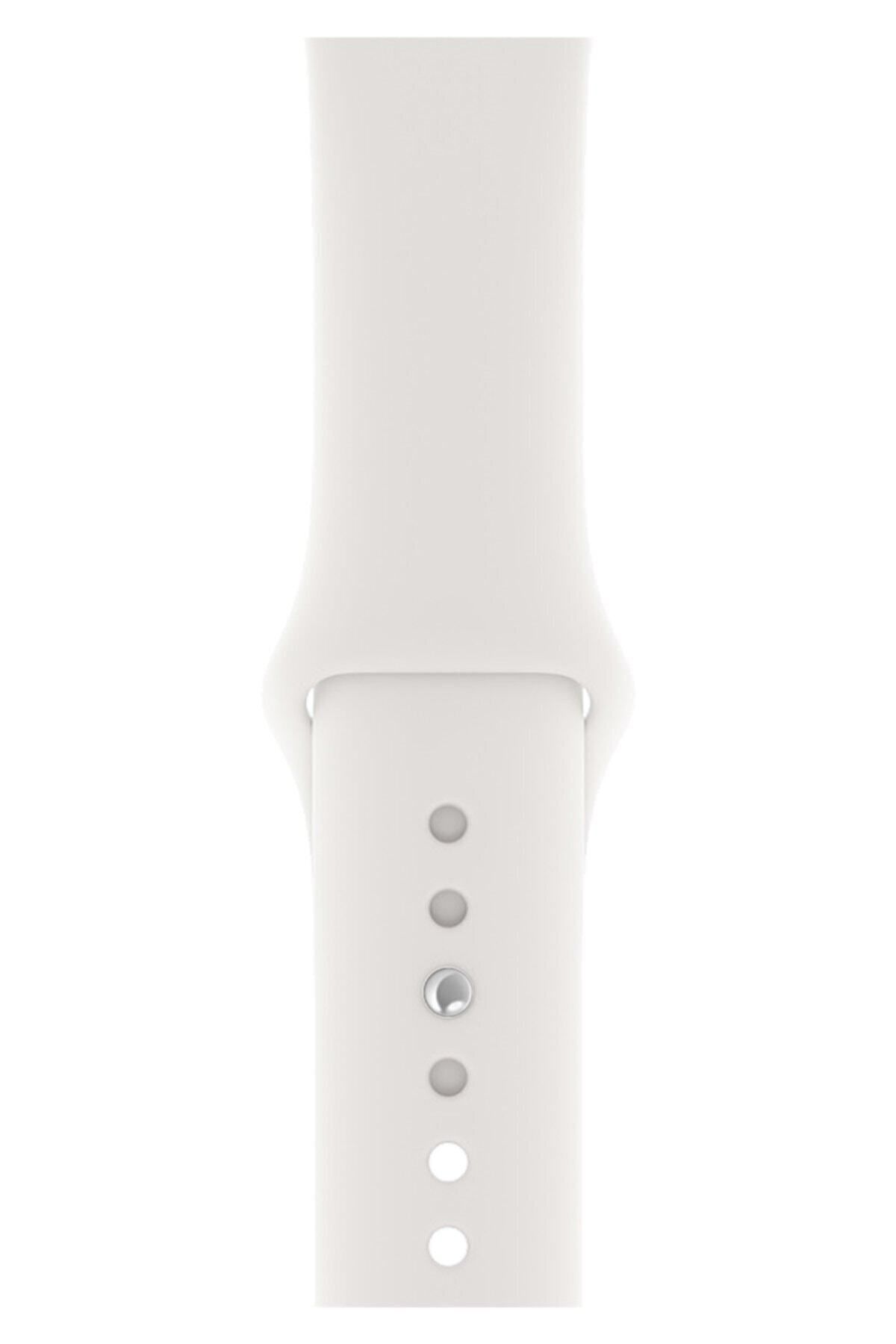 NOMTEKNO Watch Kordon 1 2 3 4 5 6 7 Se Seri 42 Mm/44 Mm/45mm Silikon Kordon Kayış Uyumlu