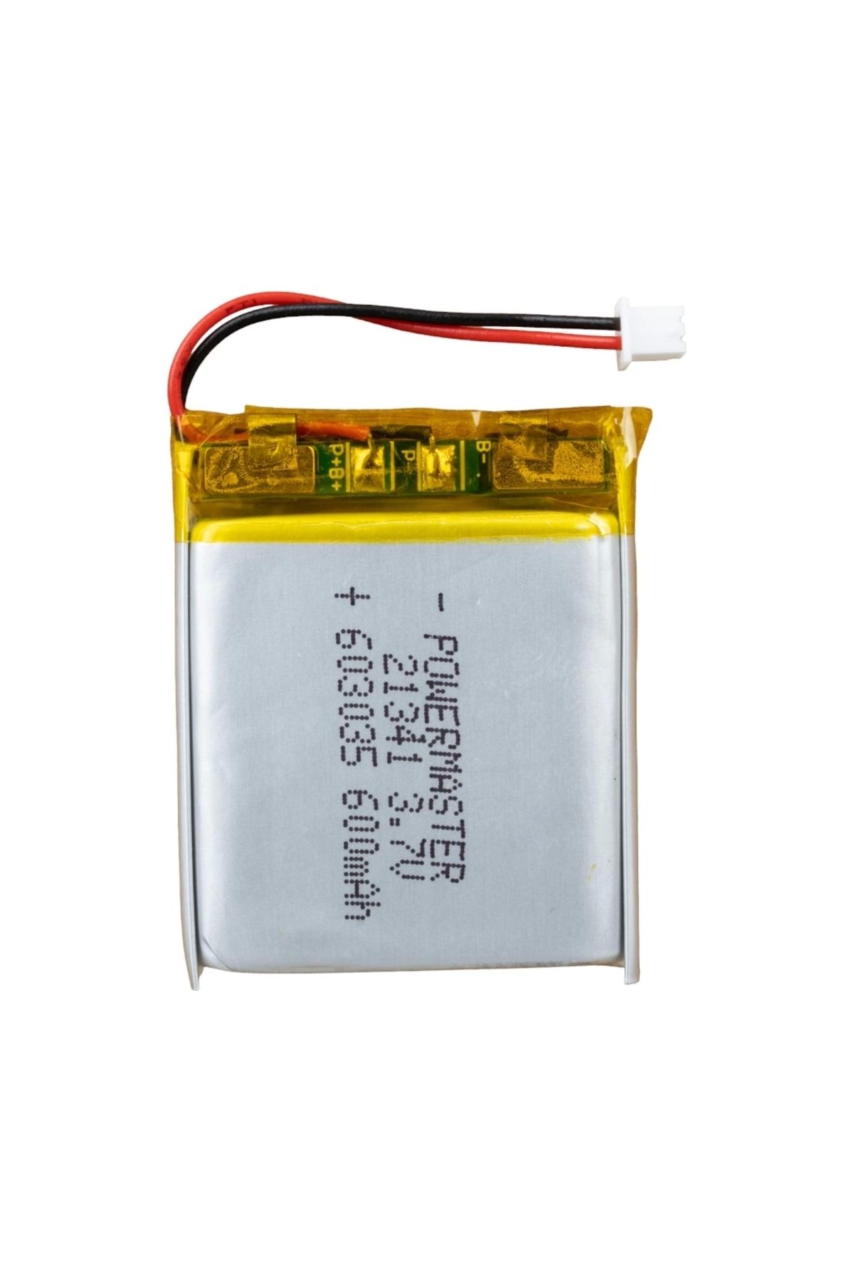 Go İthalat 3.7 VOLT 600 MAH LİTYUM POLİMER PİL (4940)