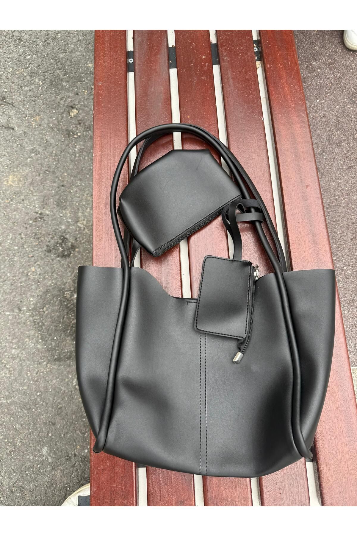 Rose bags Ayarlanabilir askılı el omuz çantası