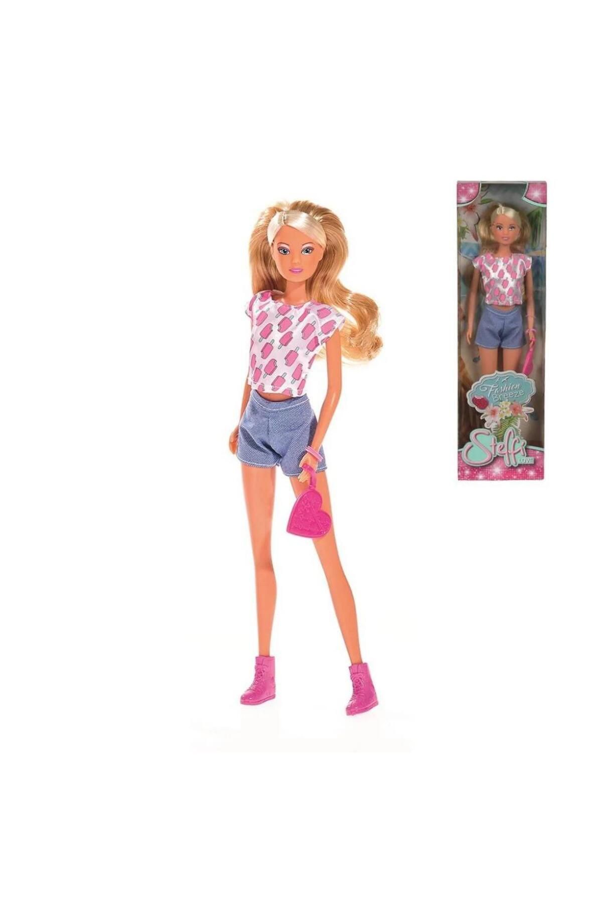 Simba Steffi Love Fashion Breeze Dondurma Desen T shirt 29 cm.
