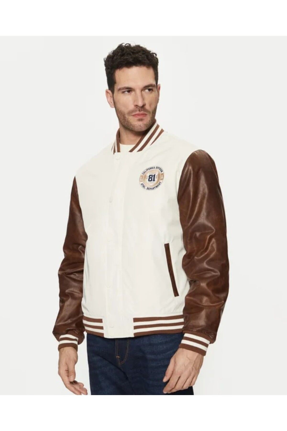 Guess VARSITY BOMBER