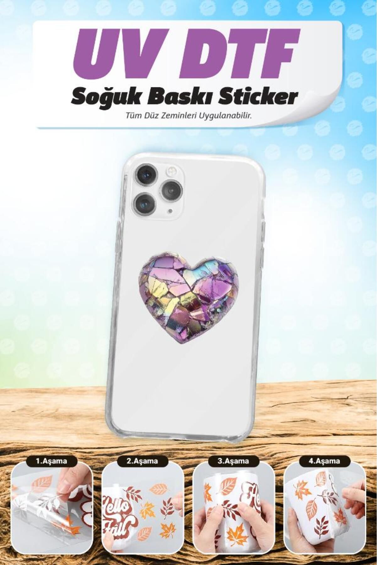 t tuğset etiket Desenli Transfer Etiketi (Laptop Tablet Telefon Bilgisayar Bavul Cam Duvar) Kabartma Sticker Çıkart