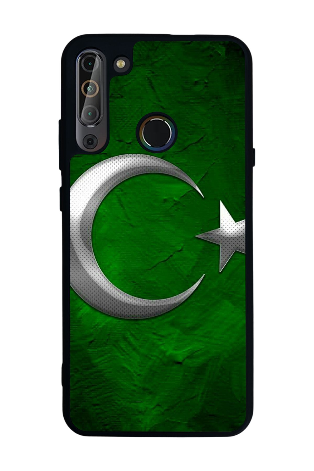 CASPER Via X20 Uyumlu Mat Siyah Kılıf – Yumuşak Silikon, Koruyucu, Şok Emici Kapak