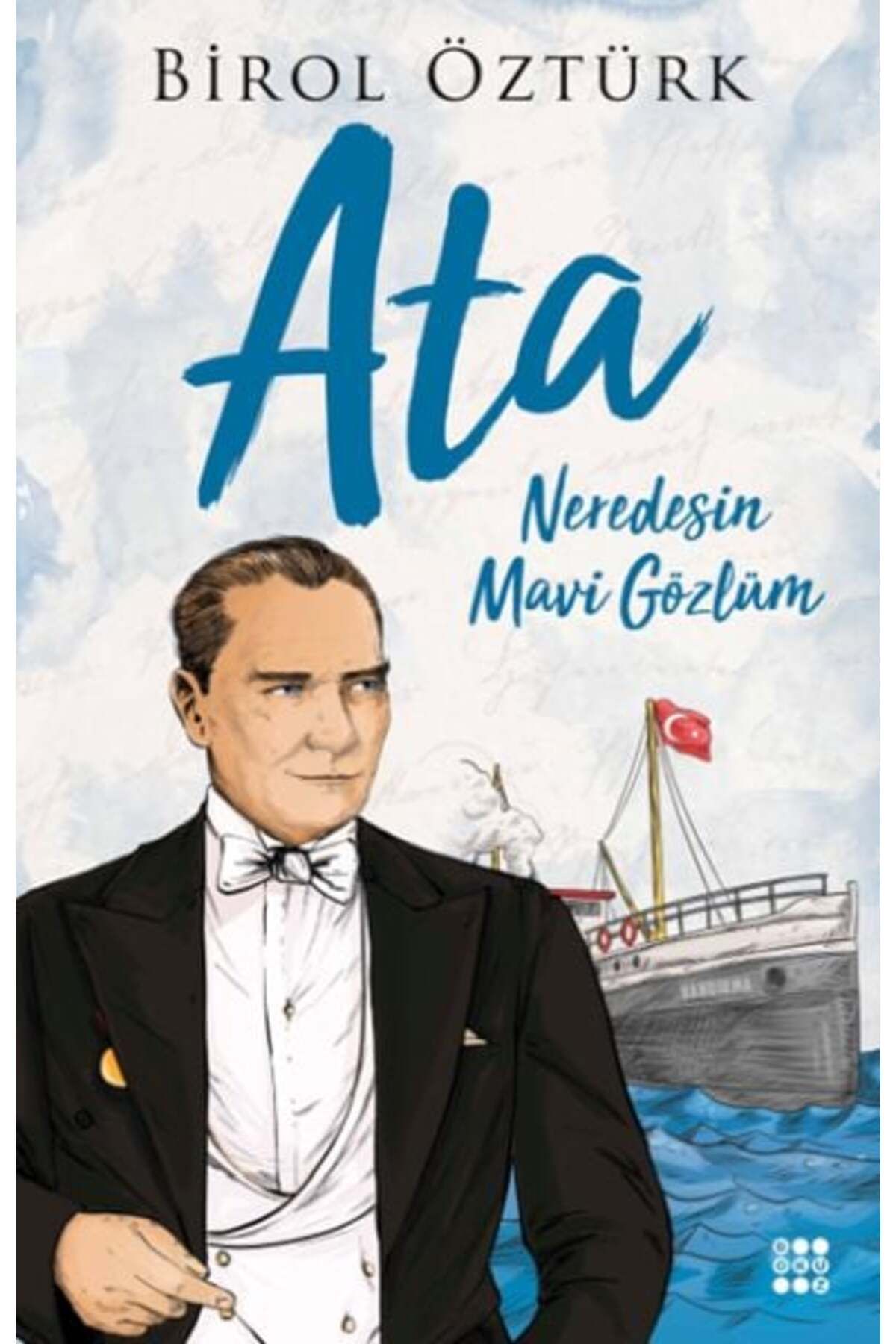 Karatay Yayınları Ata Neredesin Mavi Gözlüm