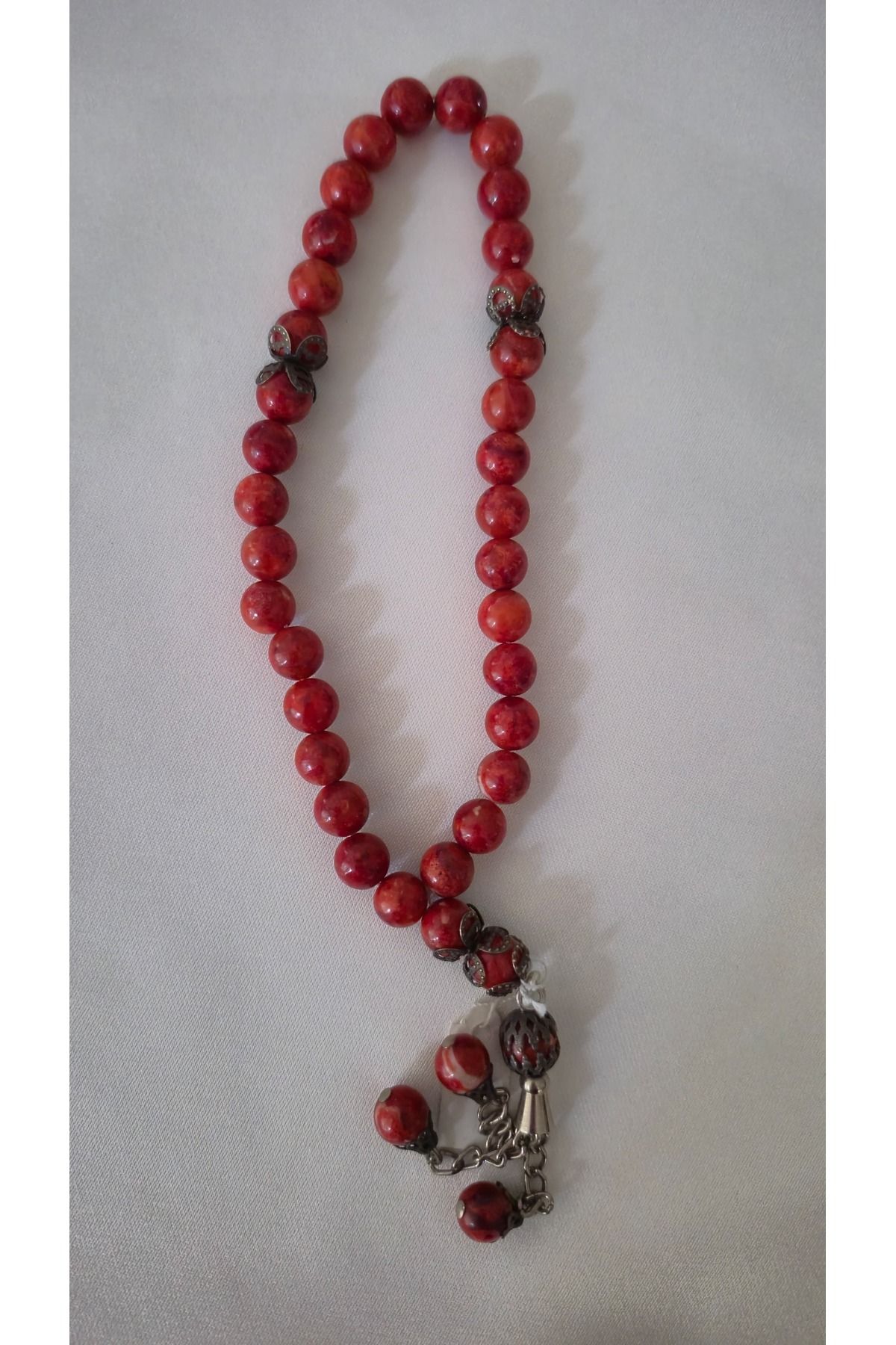 Land of Souvenir-Eid Special Natural Stone Rosary 6