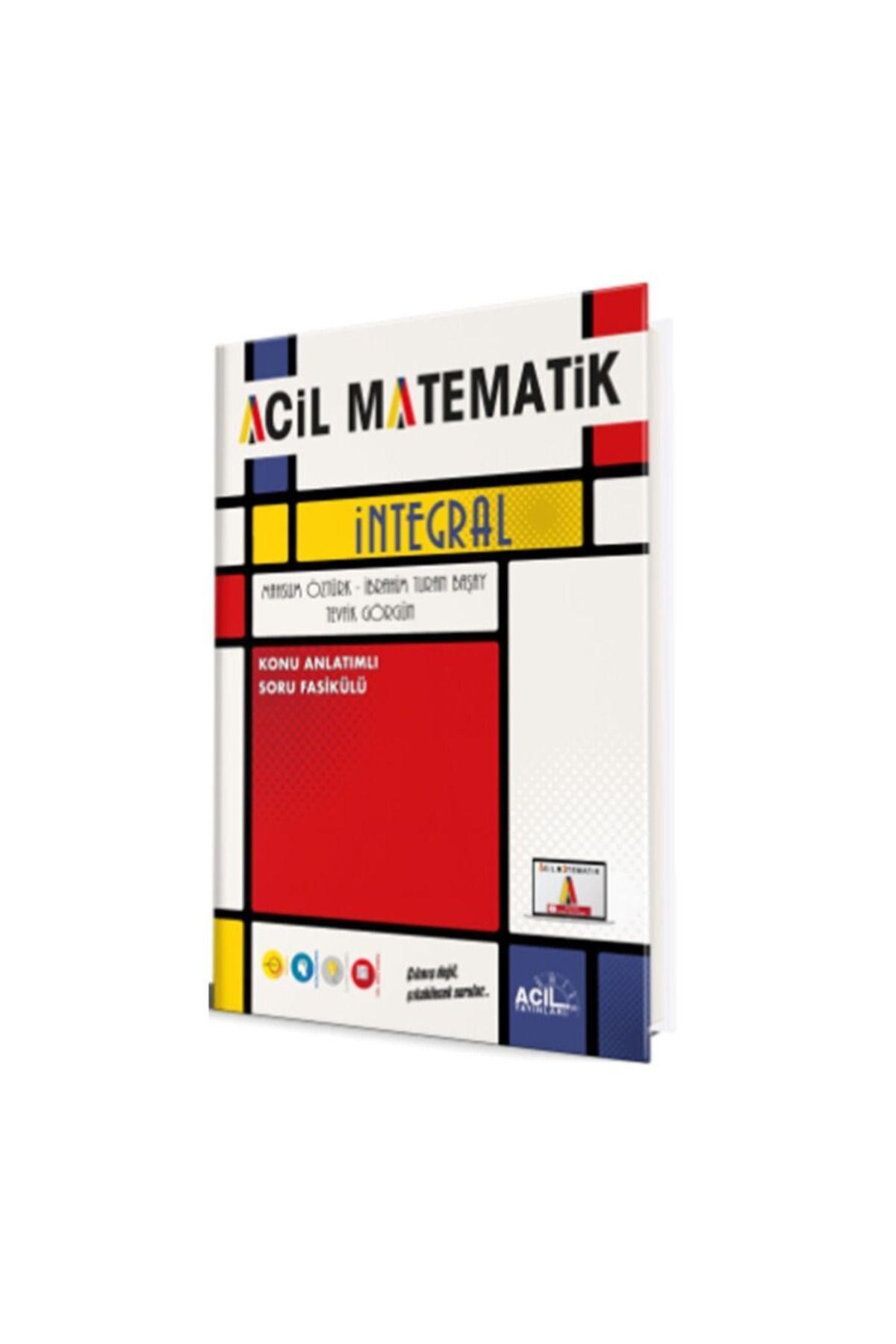 Acil Yayınları Acil Yayınları Acil Matematik İntegral