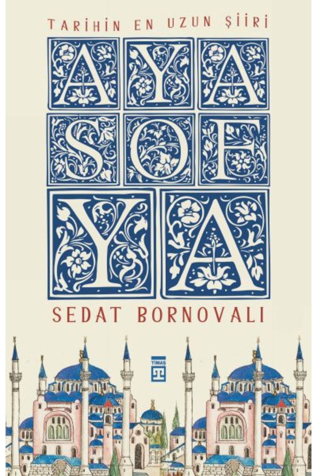 Destek Yayınları Ayasofya Fleksi Kapak