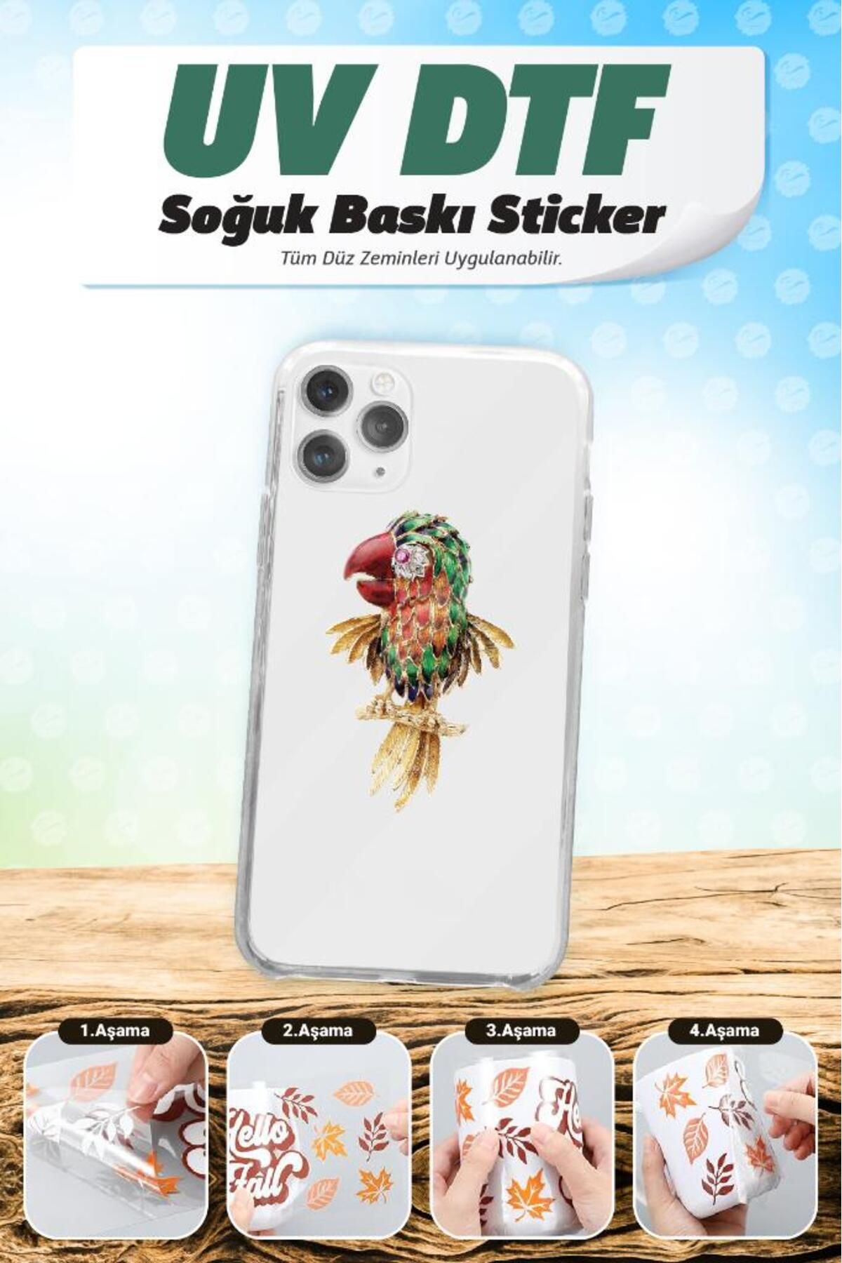 t tuğset etiket Desenli Transfer Etiketi (Laptop Tablet Telefon Bilgisayar Bavul Cam Duvar) Kabartma Sticker Çıkart