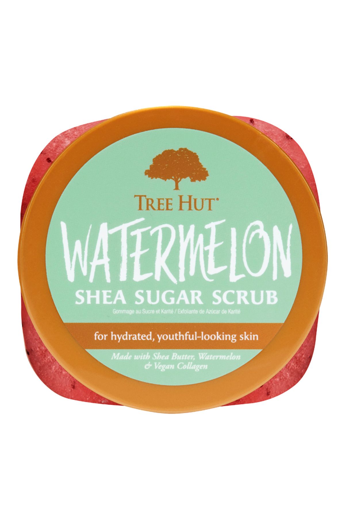 TreeHut-Tree Hut Shea Sugar Scrub Watermelon 510g 2
