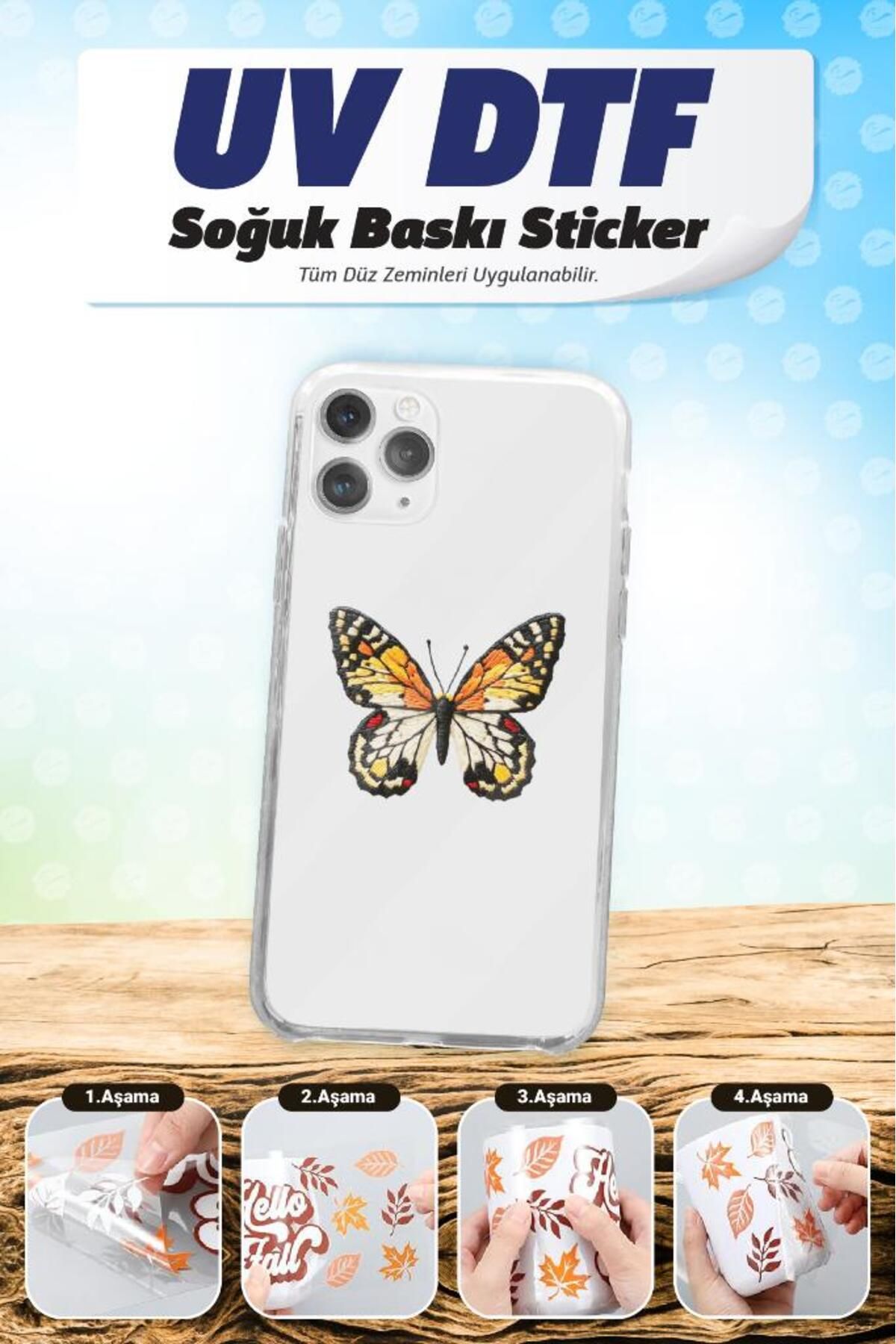 t tuğset etiket Desenli Transfer Etiketi (Laptop Tablet Telefon Bilgisayar Bavul Cam Duvar) Kabartma Sticker Çıkart