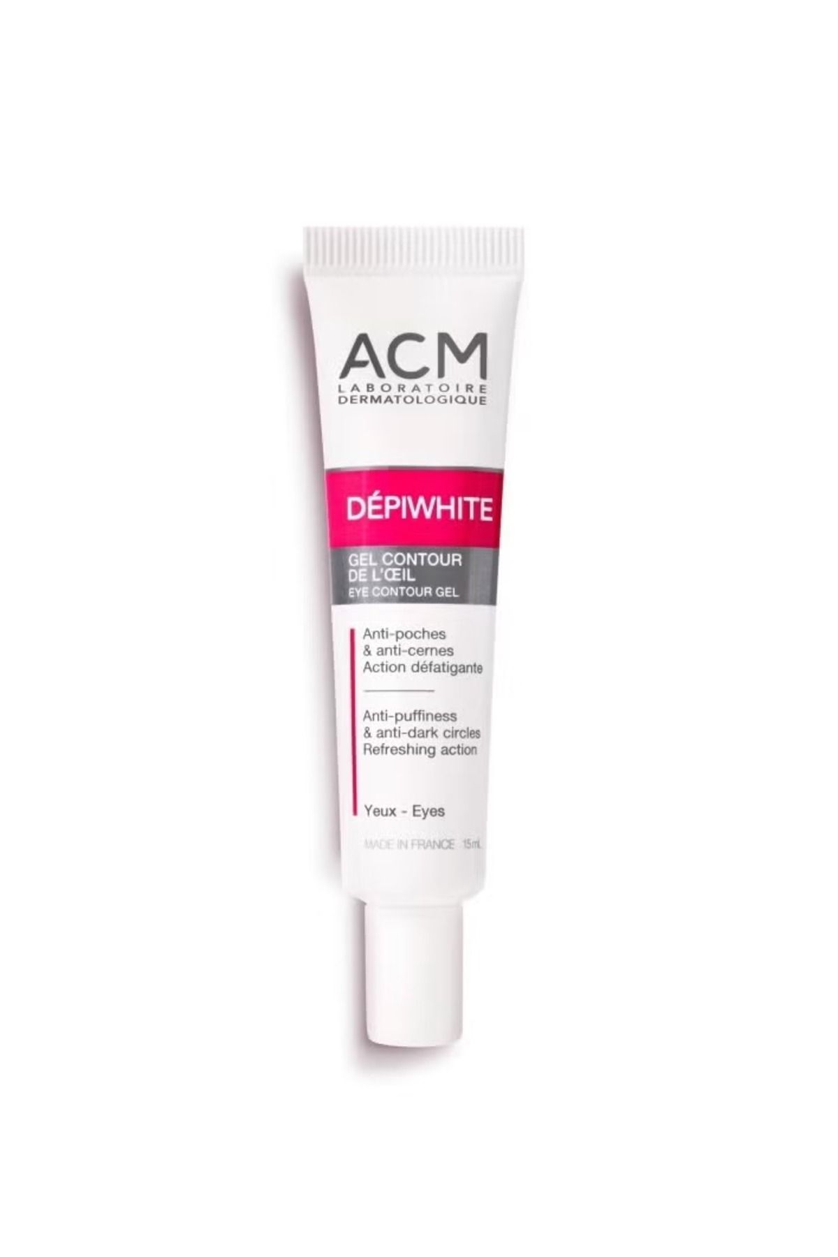 ACM-ACM Depiwhite Eye Contour Cream Gel - 15 ml 2