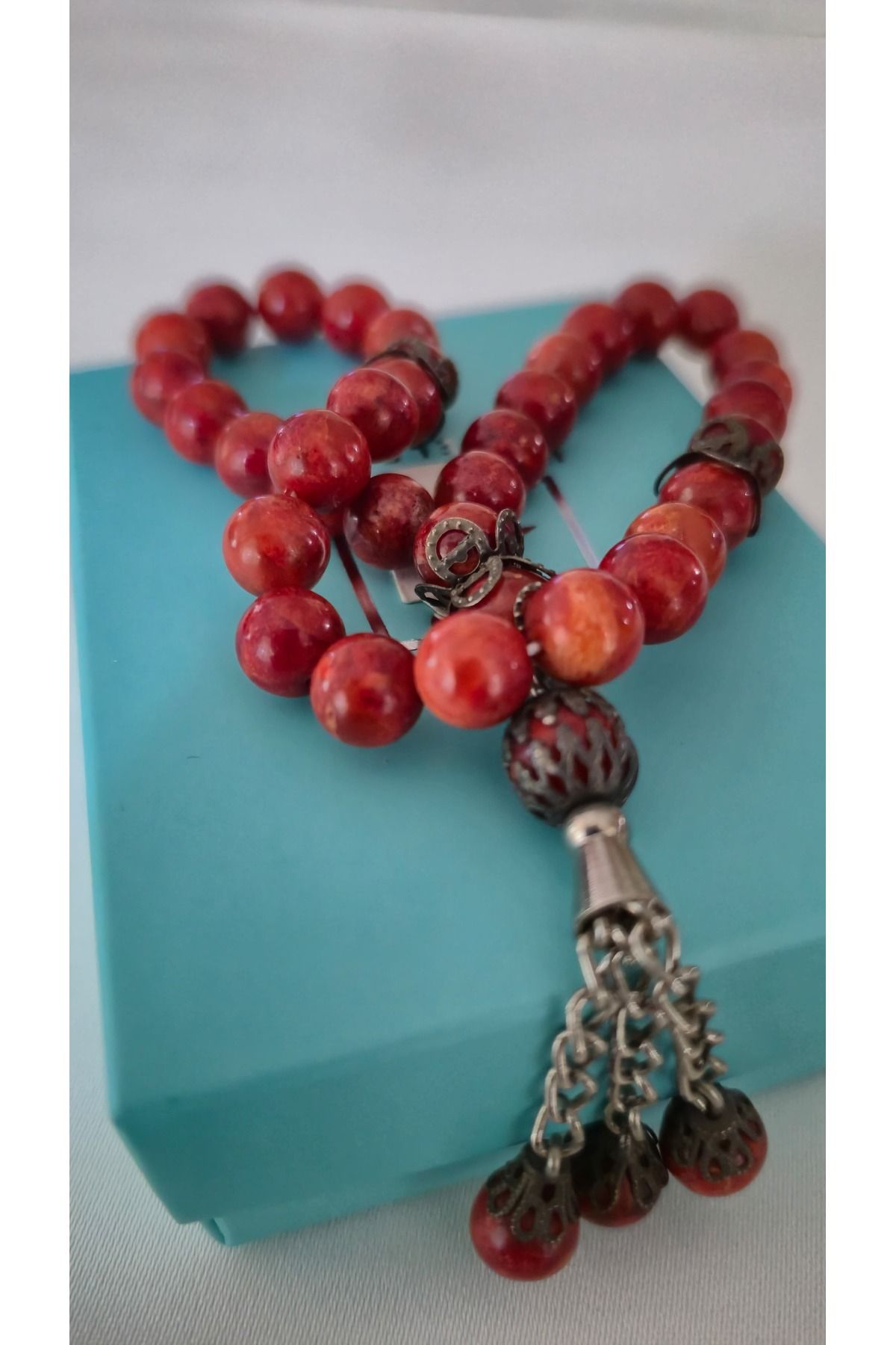 Land of Souvenir-Eid Special Natural Stone Rosary 7