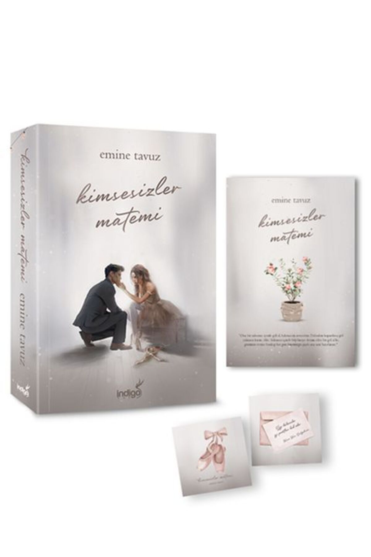 Destek Yayınları Kimsesizler Matemi