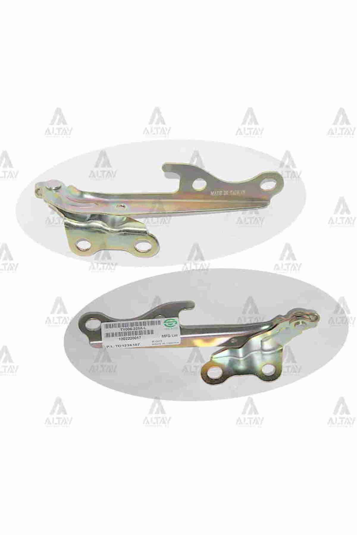 Orjinal KAPUT MENTEŞESİ COROLLA 93-98 SOL-[product_code]