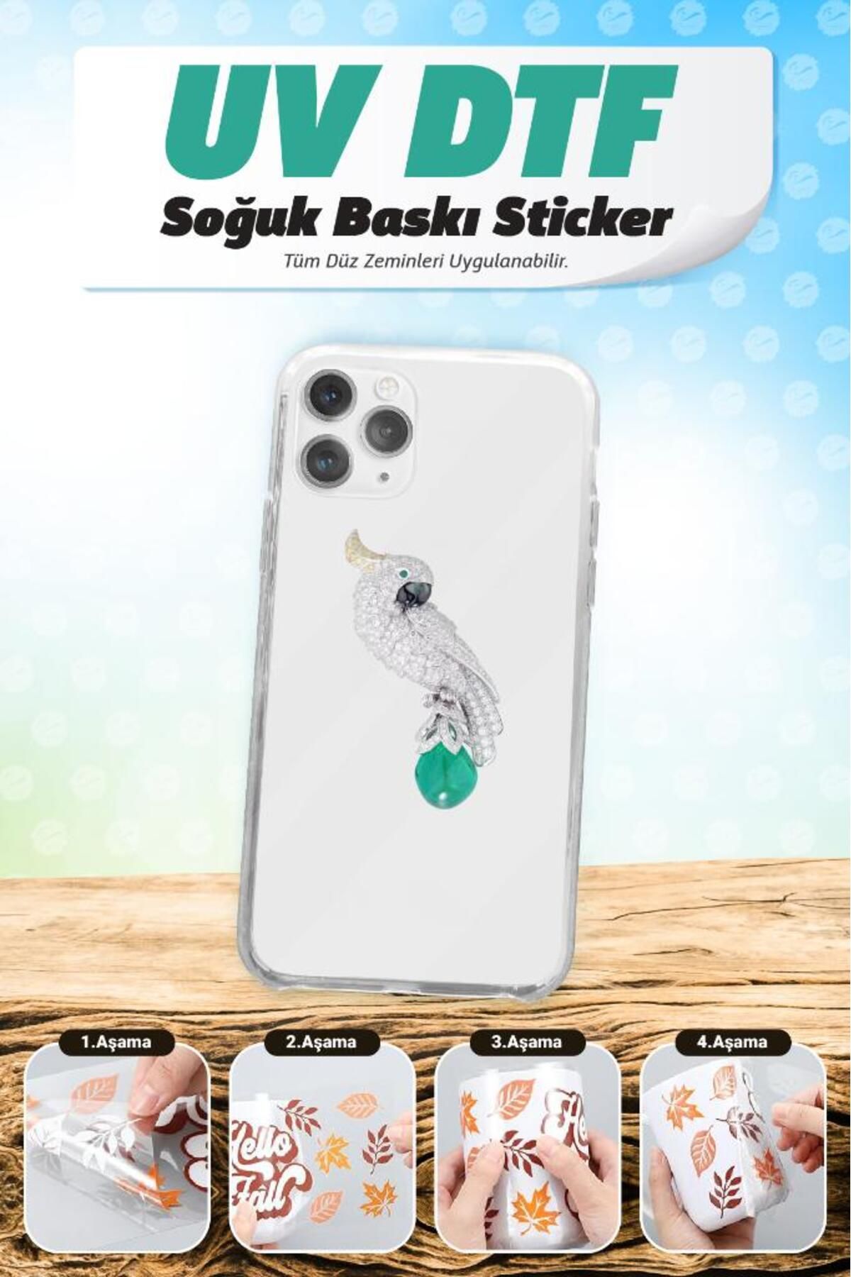 t tuğset etiket Desenli Transfer Etiketi (Laptop Tablet Telefon Bilgisayar Bavul Cam Duvar) Kabartma Sticker Çıkart