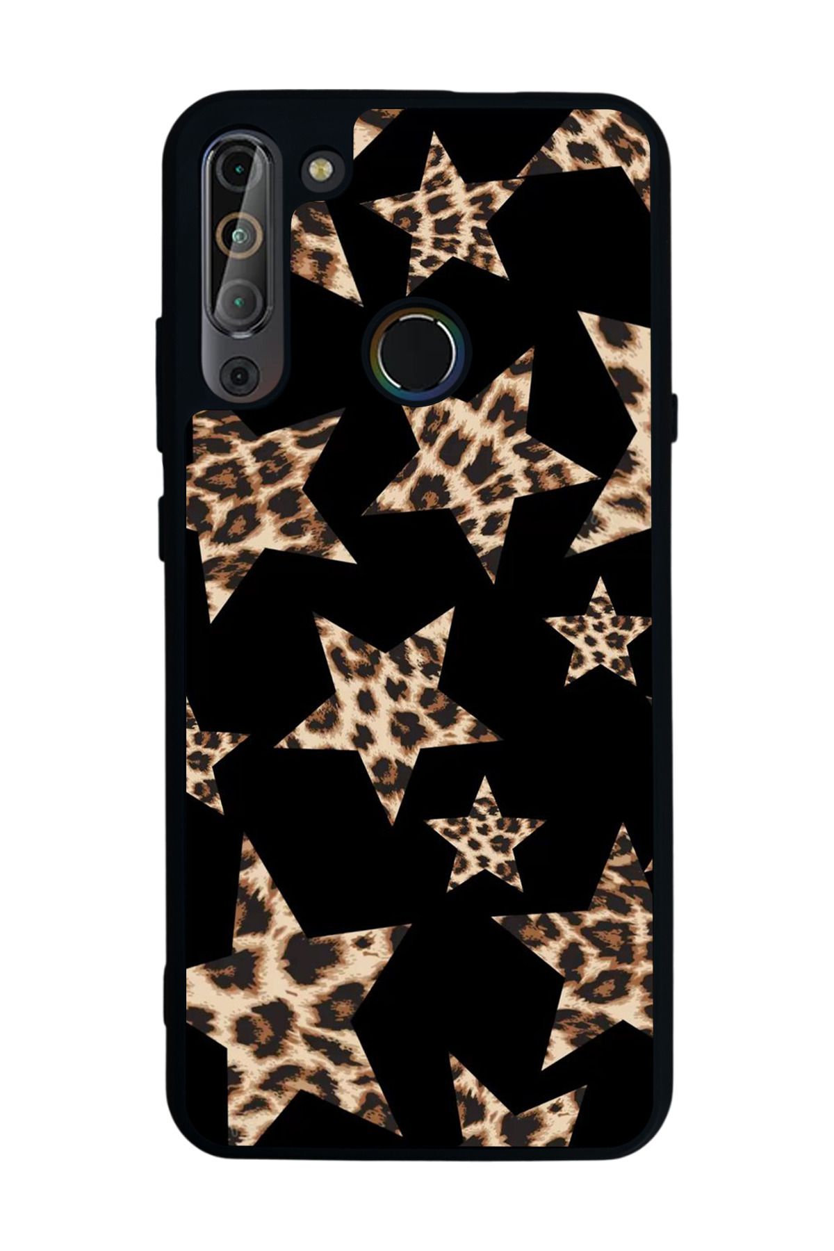 CASPER Via X20 Uyumlu Mat Siyah Kılıf – Yumuşak Silikon, Koruyucu, Şok Emici Kapak