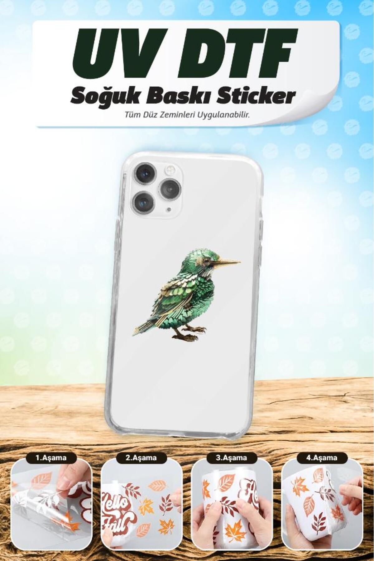 t tuğset etiket Desenli Transfer Etiketi (Laptop Tablet Telefon Bilgisayar Bavul Cam Duvar) Kabartma Sticker Çıkart