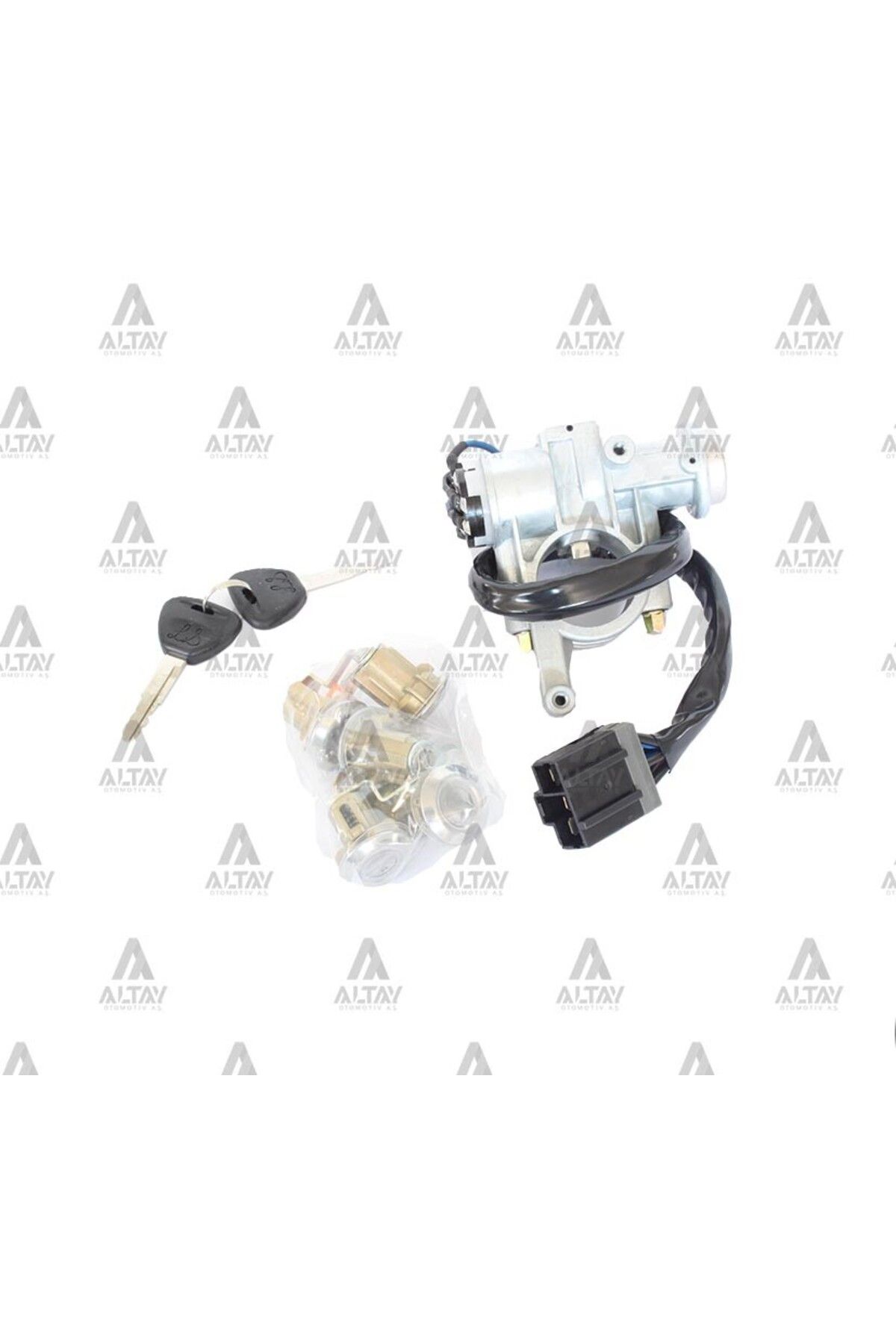 Orjinal KONTAK VE KİLİT SETİ L-300 87-08-[product_code]
