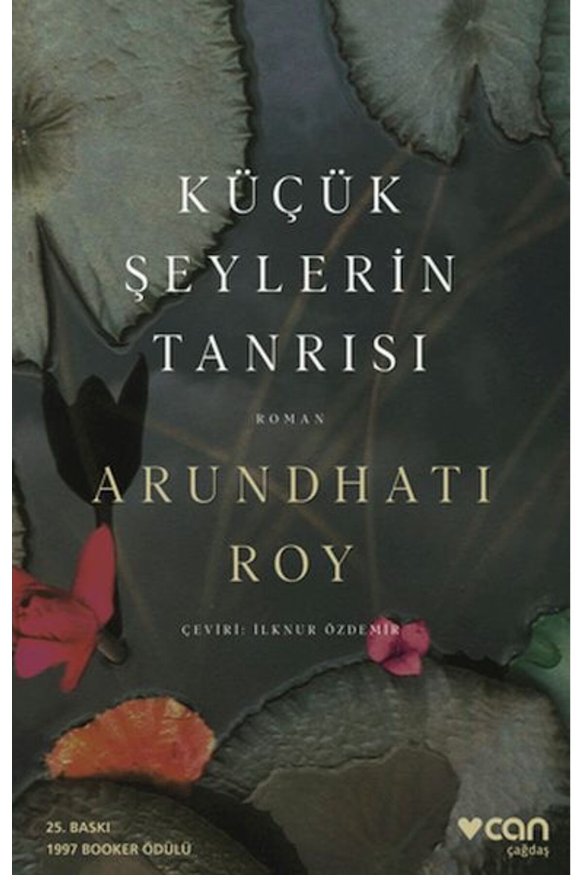 Destek Yayınları Küçük Şeylerin Tanrısı