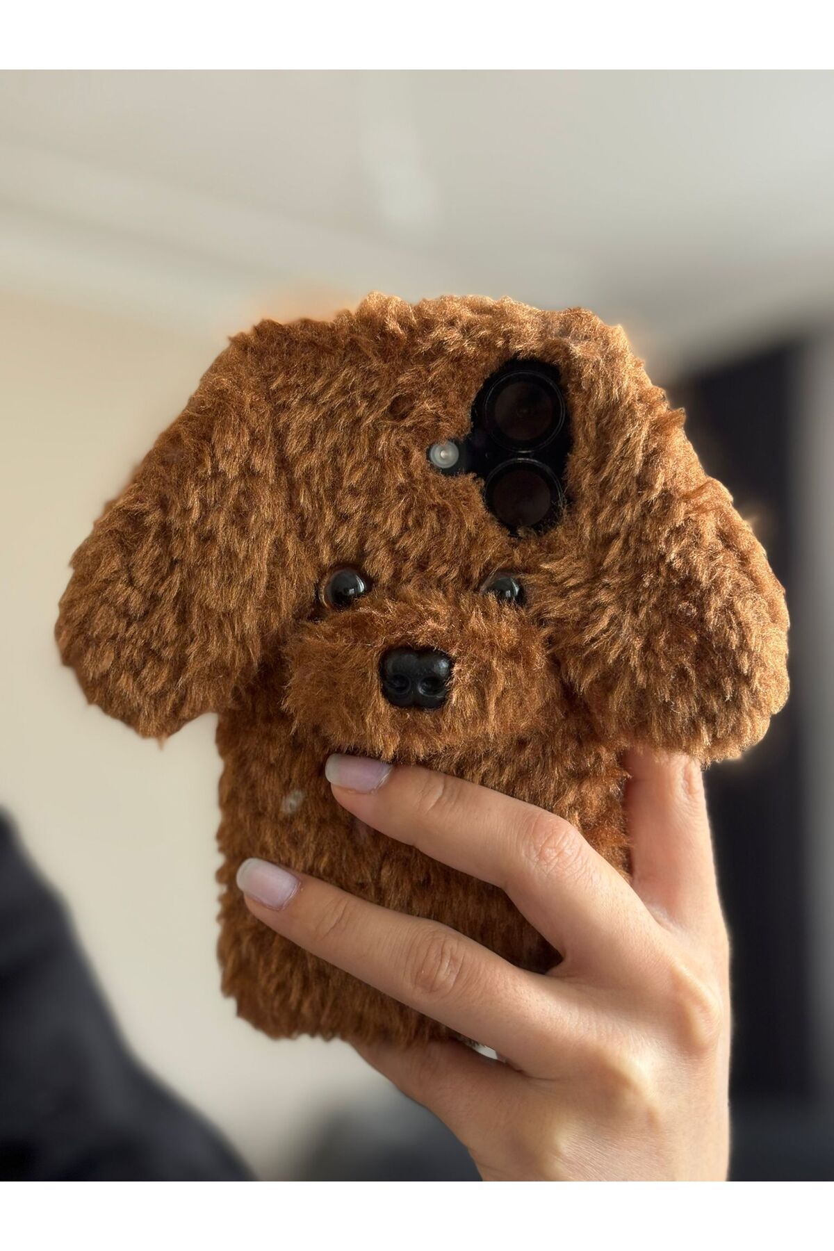 ccakgulcase Köpekli Telefon Kılıfı İphone 16