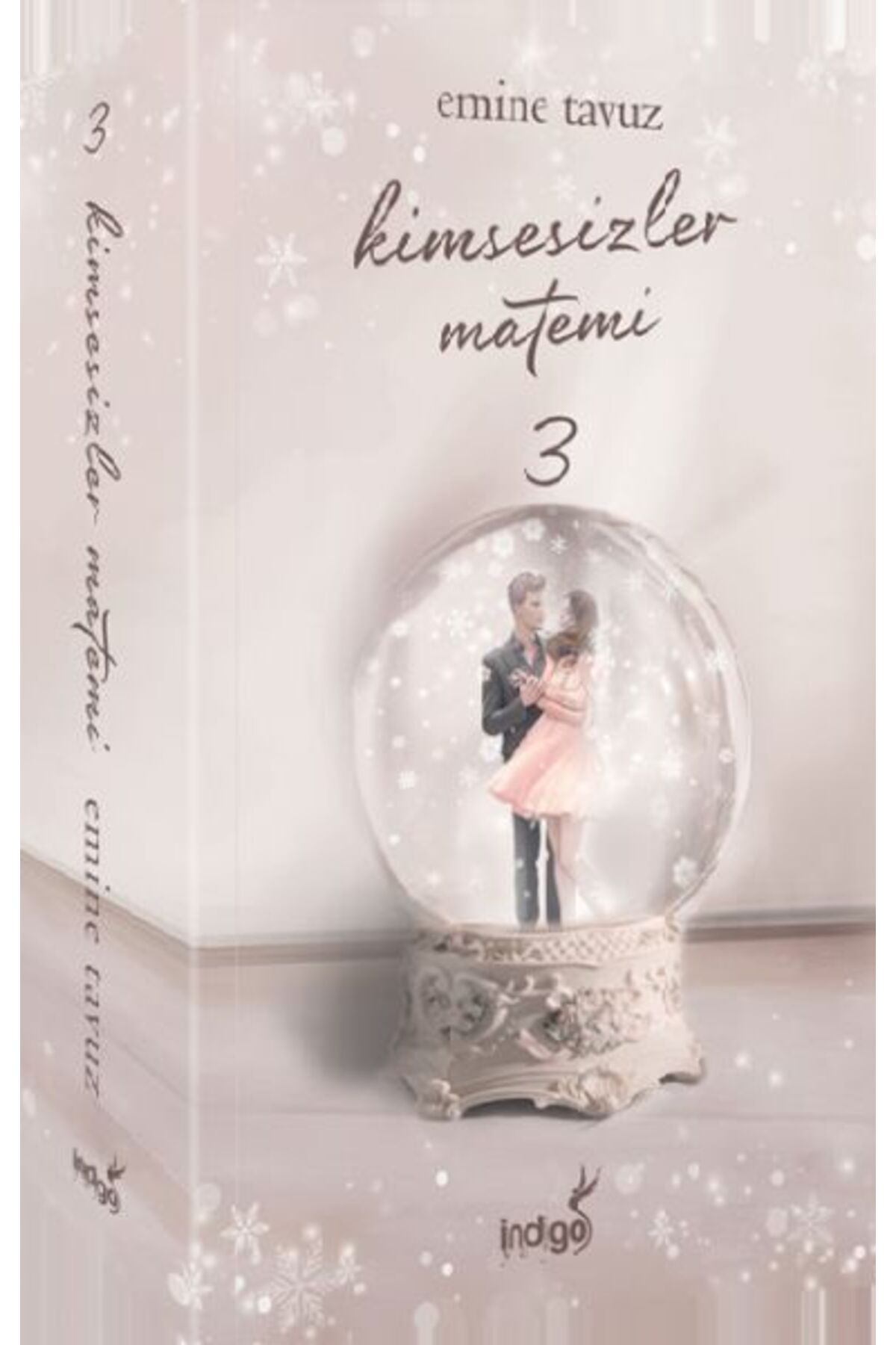Destek Yayınları Kimsesizler Matemi 3