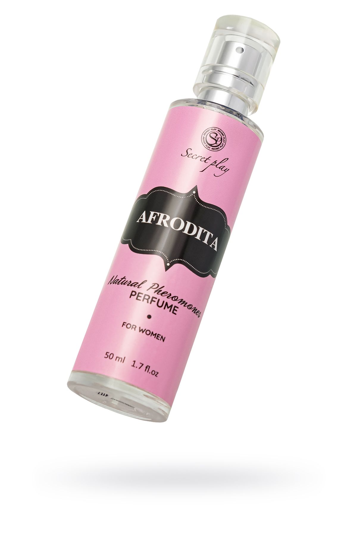 FantaziAtölyesi SECRET PLAY AFRODİTA Feromonlu Parfüm ,Kadınlar İçin, 50 ml