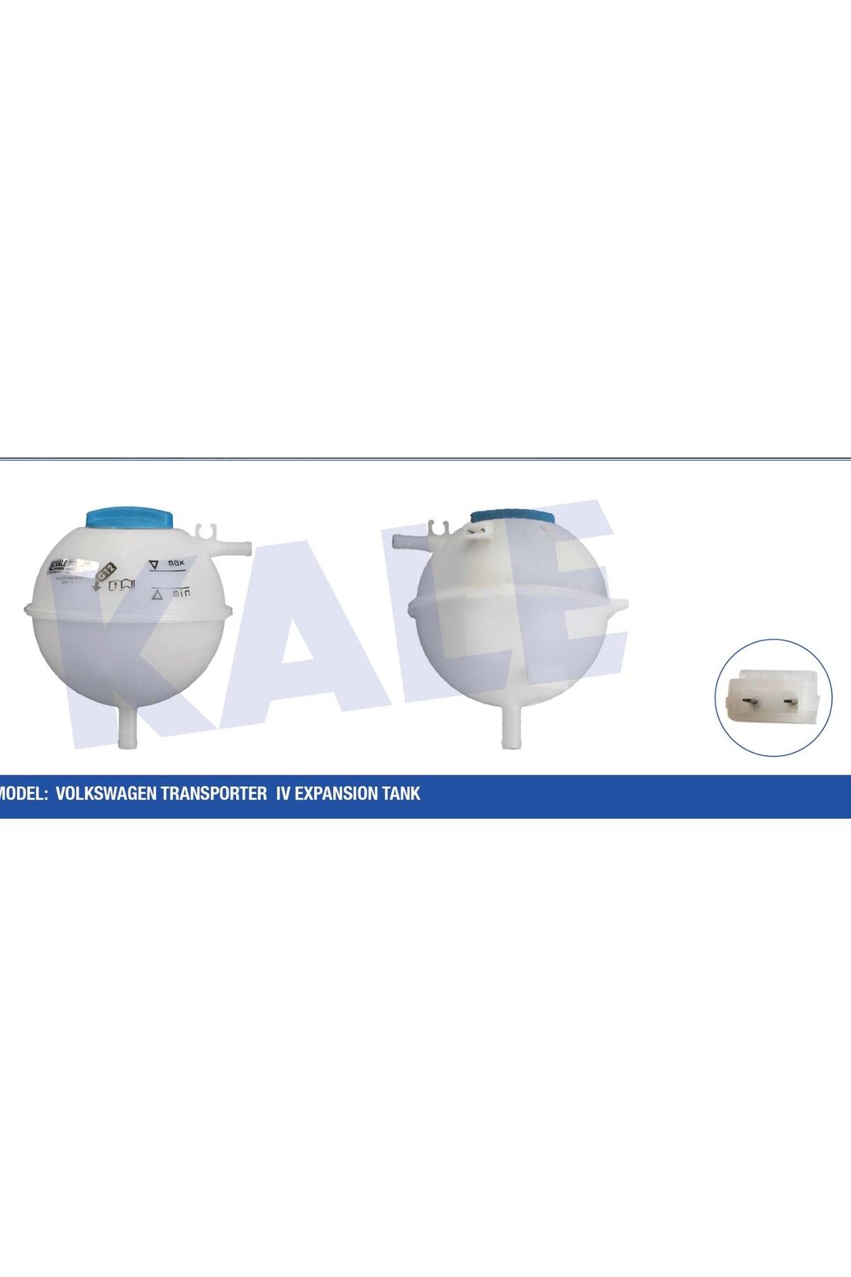 Orjinal YEDEK SU DEPOSU TRANSPORTER T4 91-03 1.9-2.4-2.5 TDI (KAPAKLI)-[product_code]