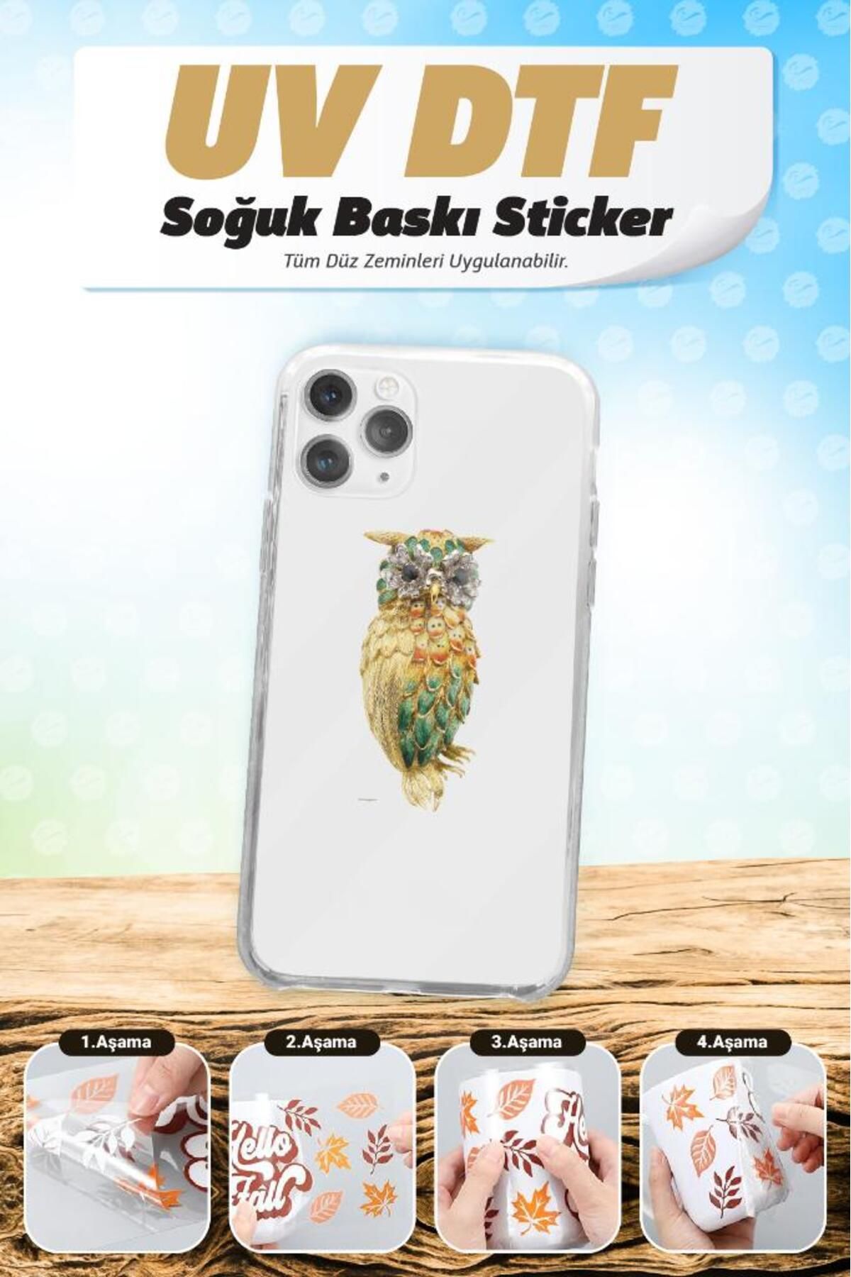 t tuğset etiket Desenli Transfer Etiketi (Laptop Tablet Telefon Bilgisayar Bavul Cam Duvar) Kabartma Sticker Çıkart