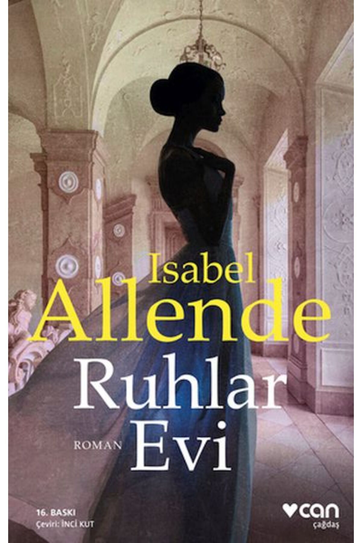 Destek Yayınları Ruhlar Evi