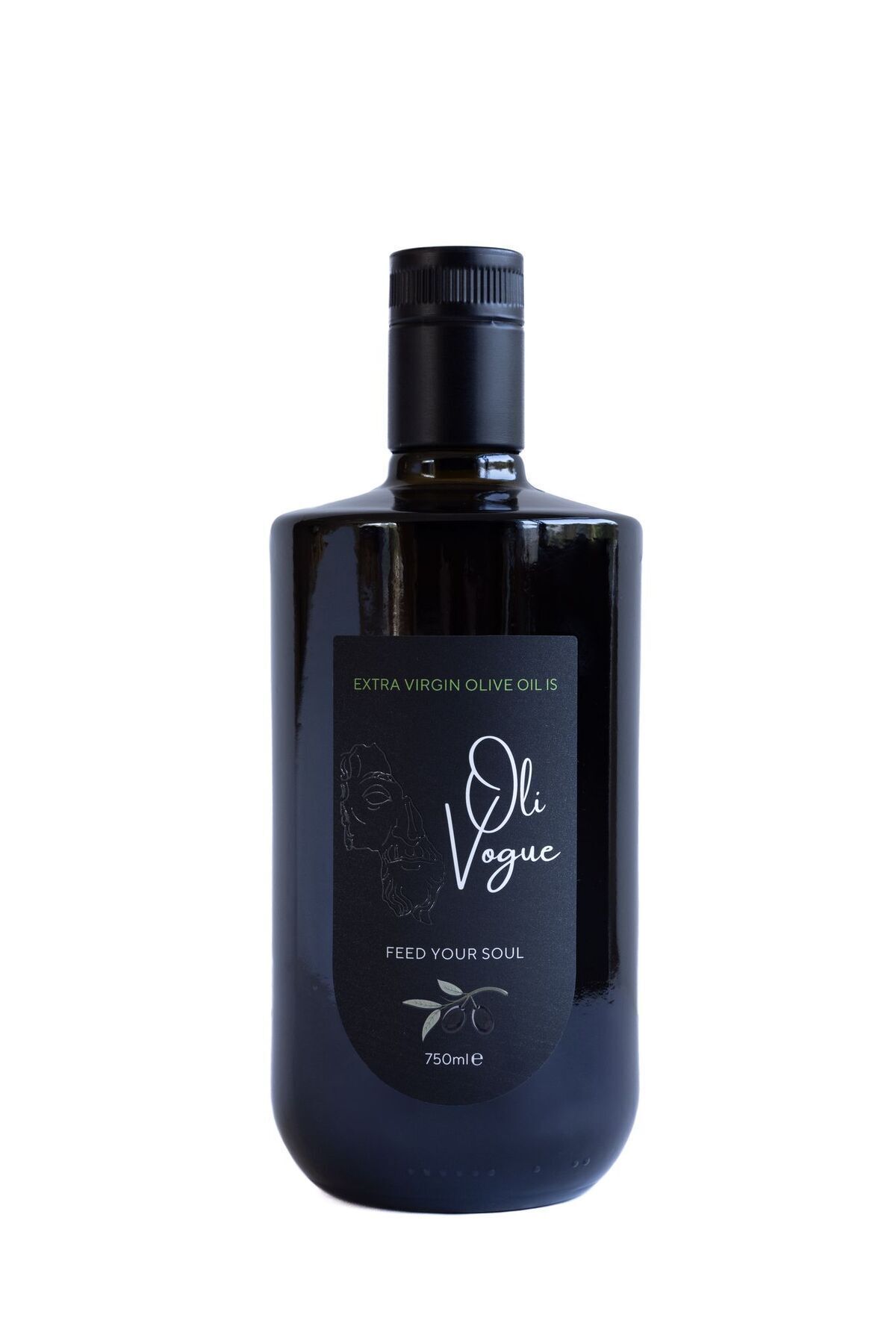 Oli Vogue Extra Virgin Olive Oil Zeytinyağı