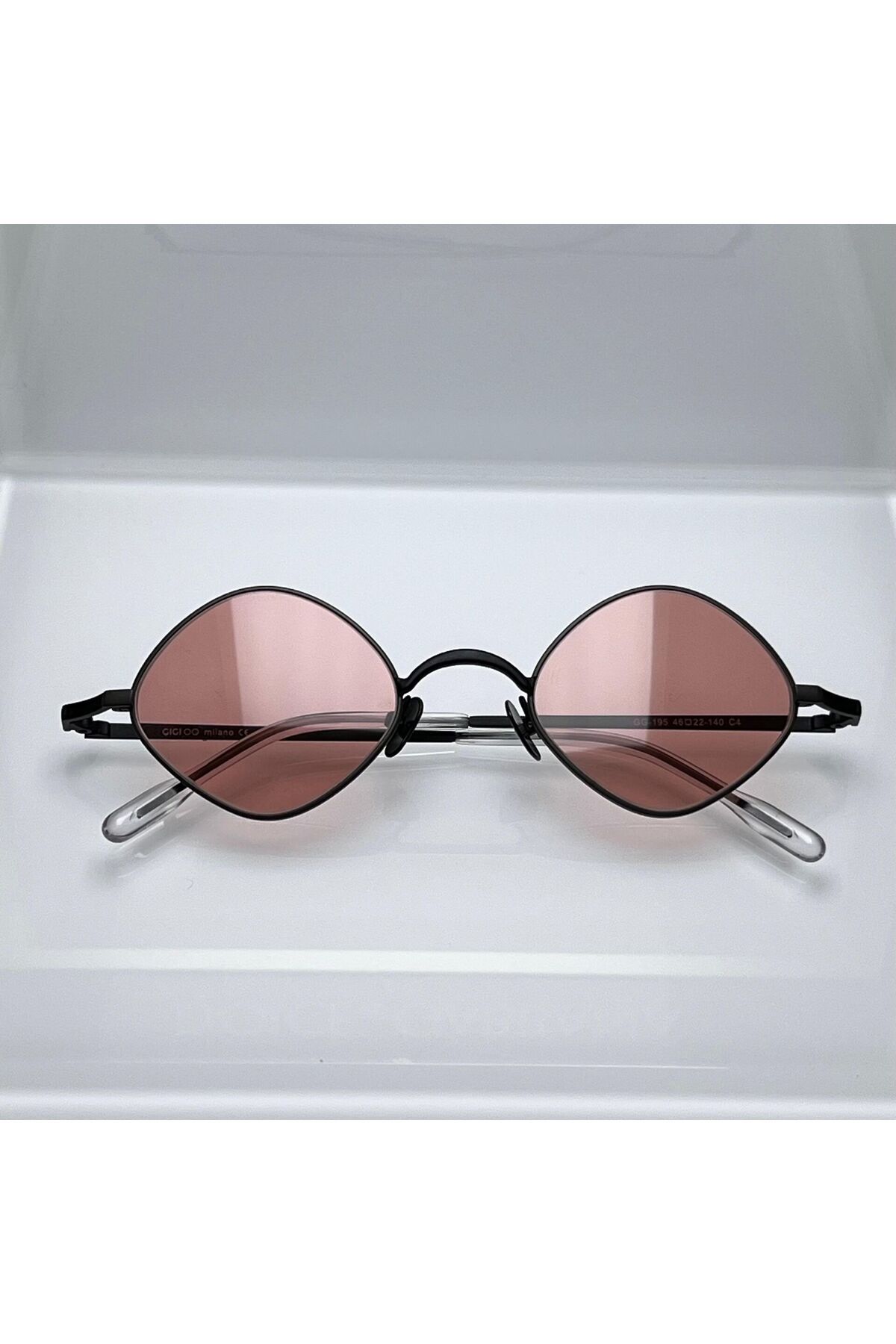 GİGİ OO MİLANO Gigi OO Milano GG 195 C4 46-22 Unisex Güneş Gözlüğü