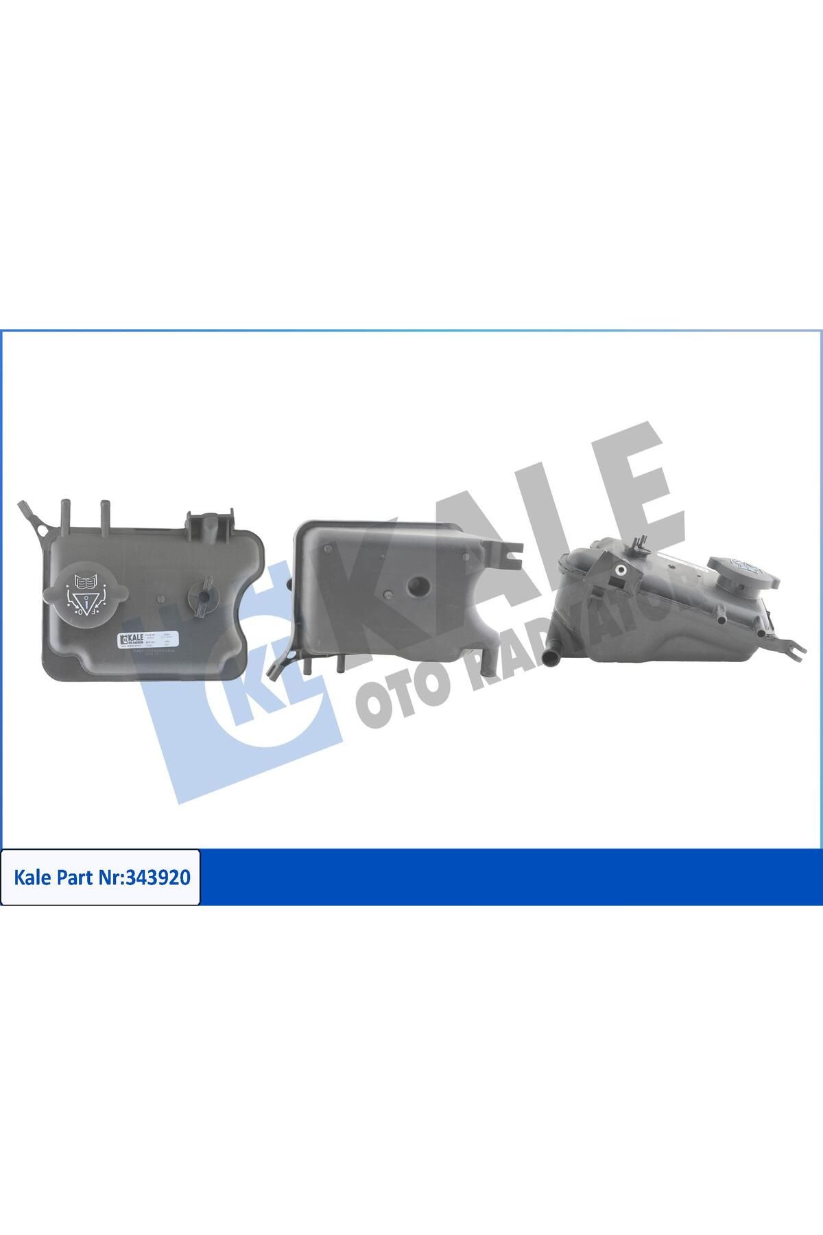 Orjinal YEDEK SU DEPOSU SAXO 1.5 D 96-01-[product_code]