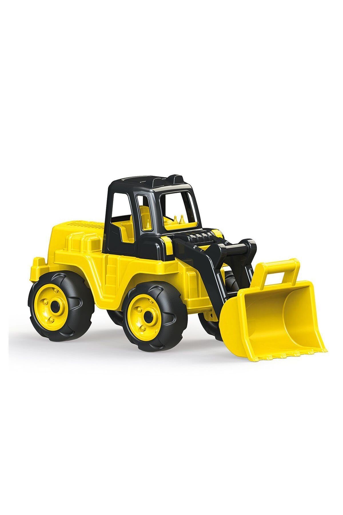 OEM 7134 Büyük Kepçeli Arabam -Dolu