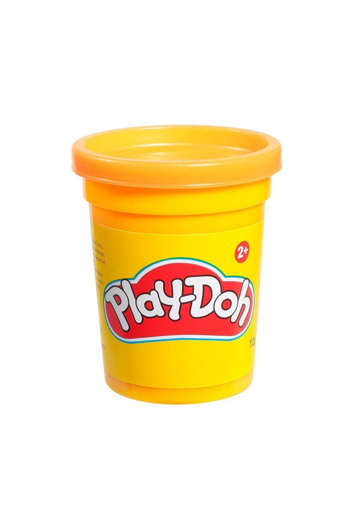 DENİZBİLİŞİM B6756 Play-doh Tekli Oyun Hamuru