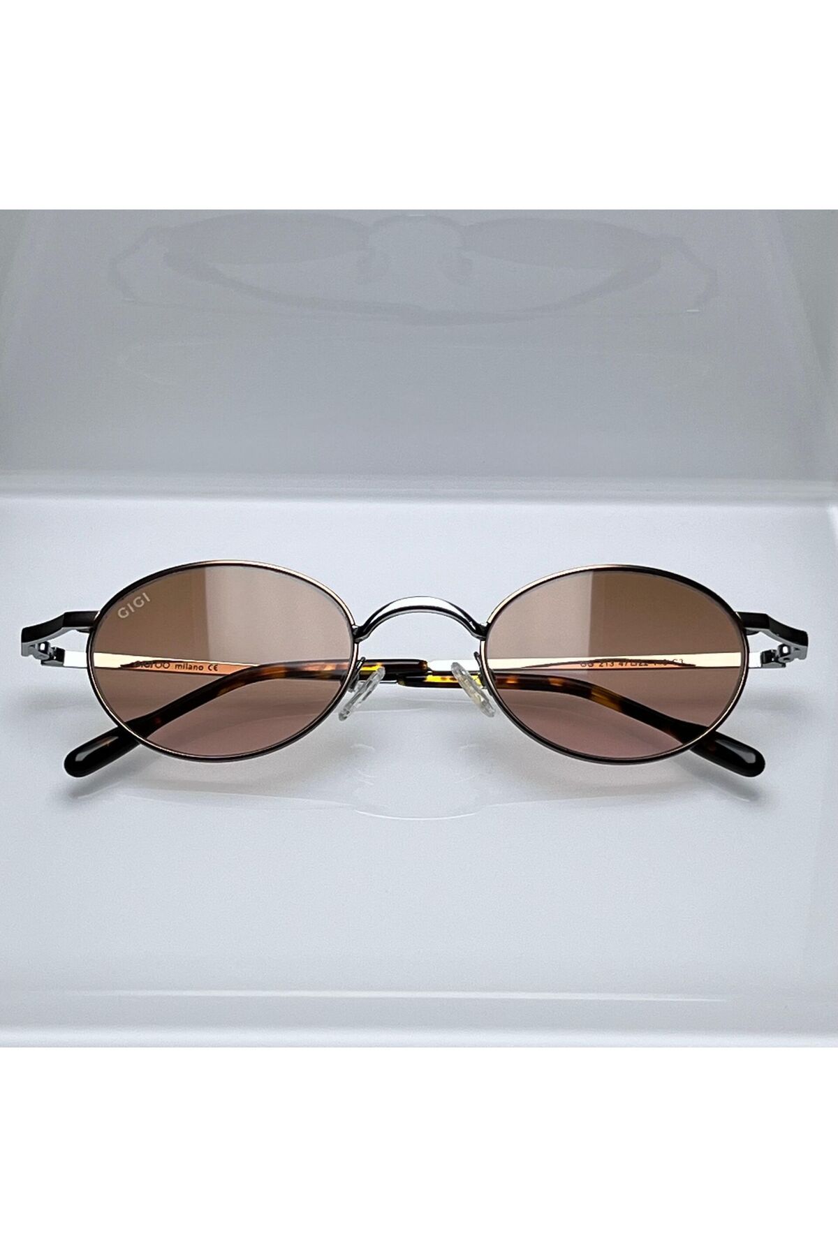 GİGİ OO MİLANO Gigi OO Milano GG 213 C3 47-22 Unisex Güneş Gözlüğü