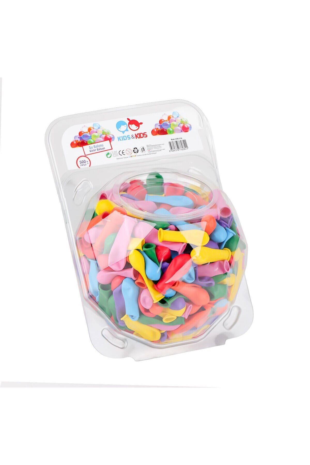 Easy Tedarik STR-116 Su Balonu 500lü