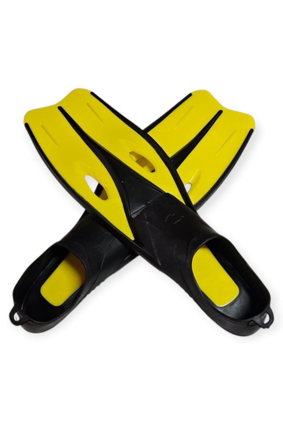 OEM Sea Walker Çantalı Yüzücü Paleti 34-35 SARI - MAS-34/35
